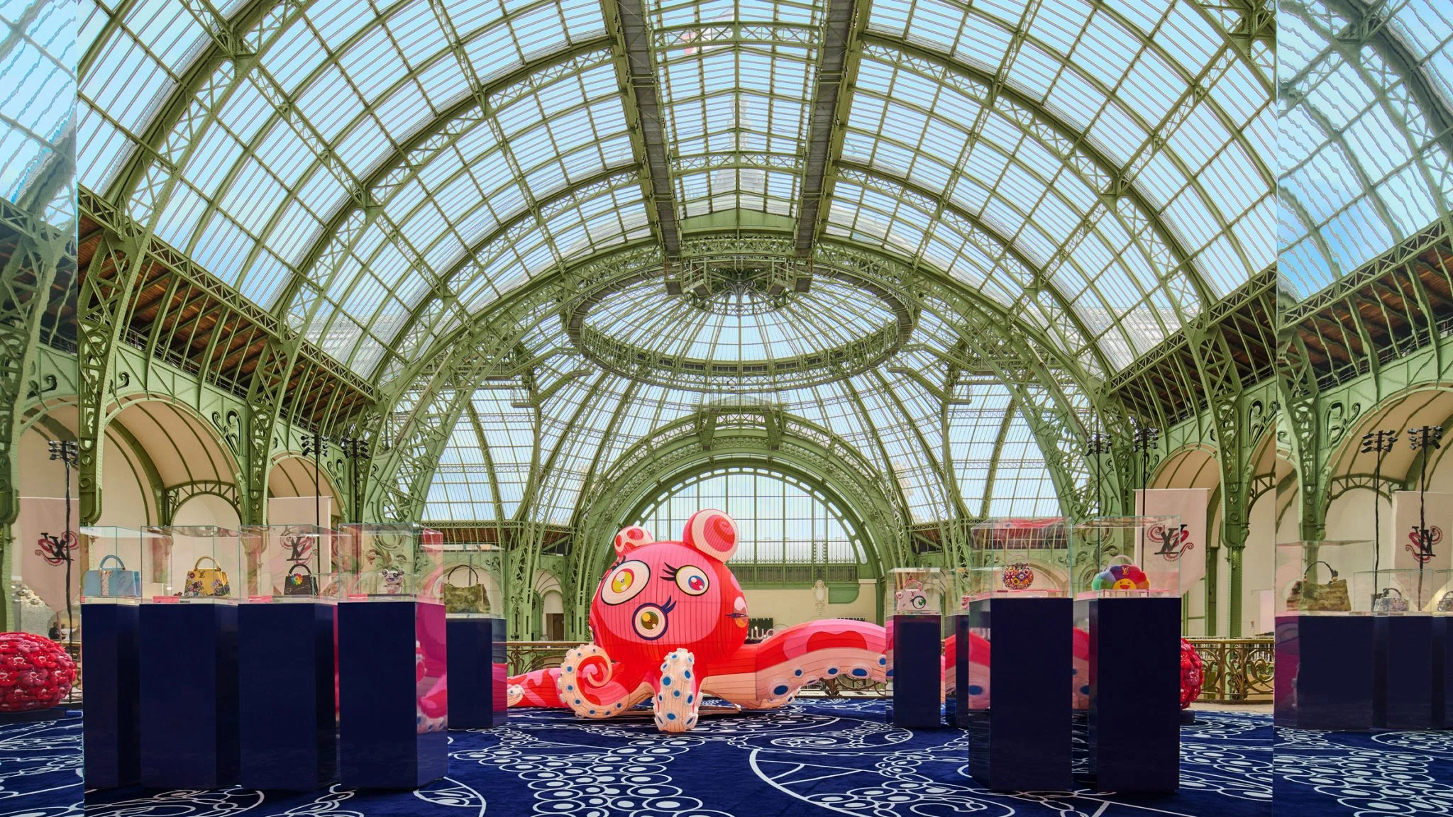 フランス グランパレ｜archi_env