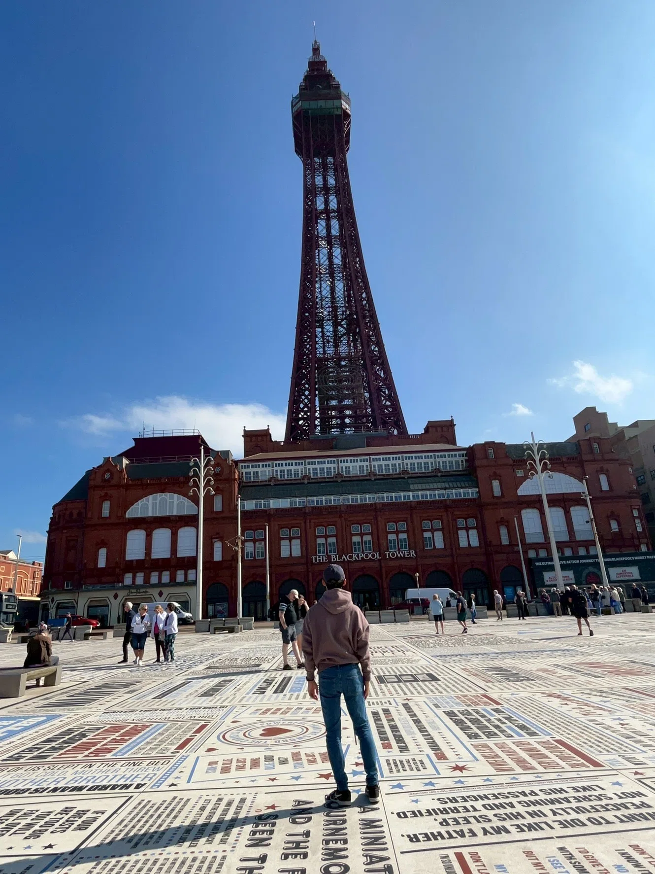 旅先のリアル Vol.01 ブラックプール・イギリス｜GlobeHub