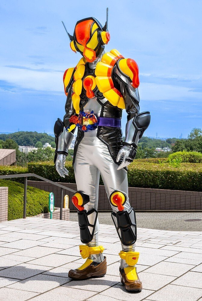 仮面ライダーヴラム第2話「夏鈴を狙うベイクの罠！」｜ライデン