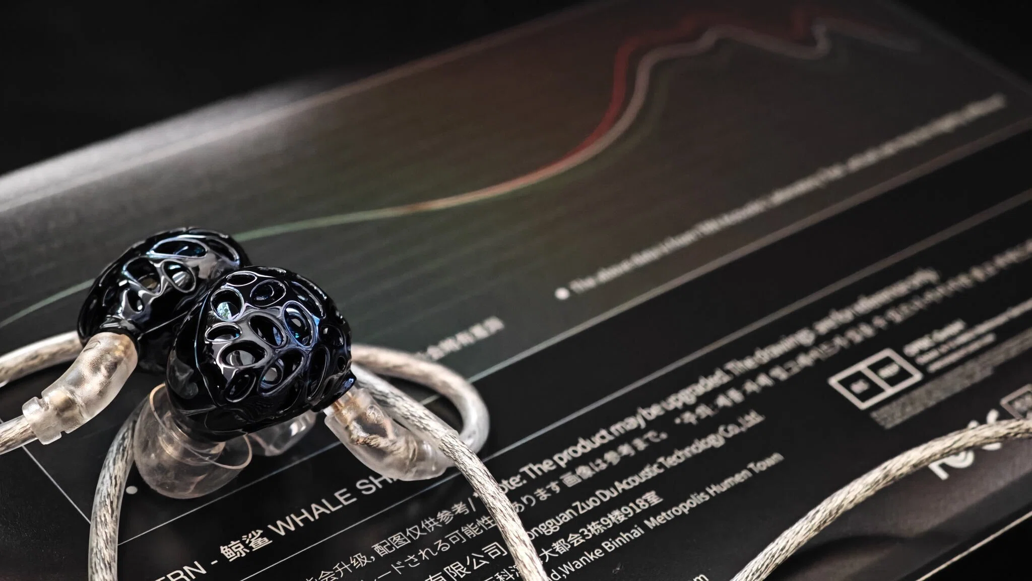 有線イヤホンTRN Whale Shark | インプレっくす｜きむぱっくす