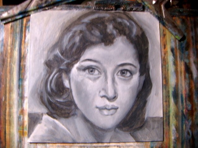 一日一絵（38）新作を描かずにはいられない。｜都志良三