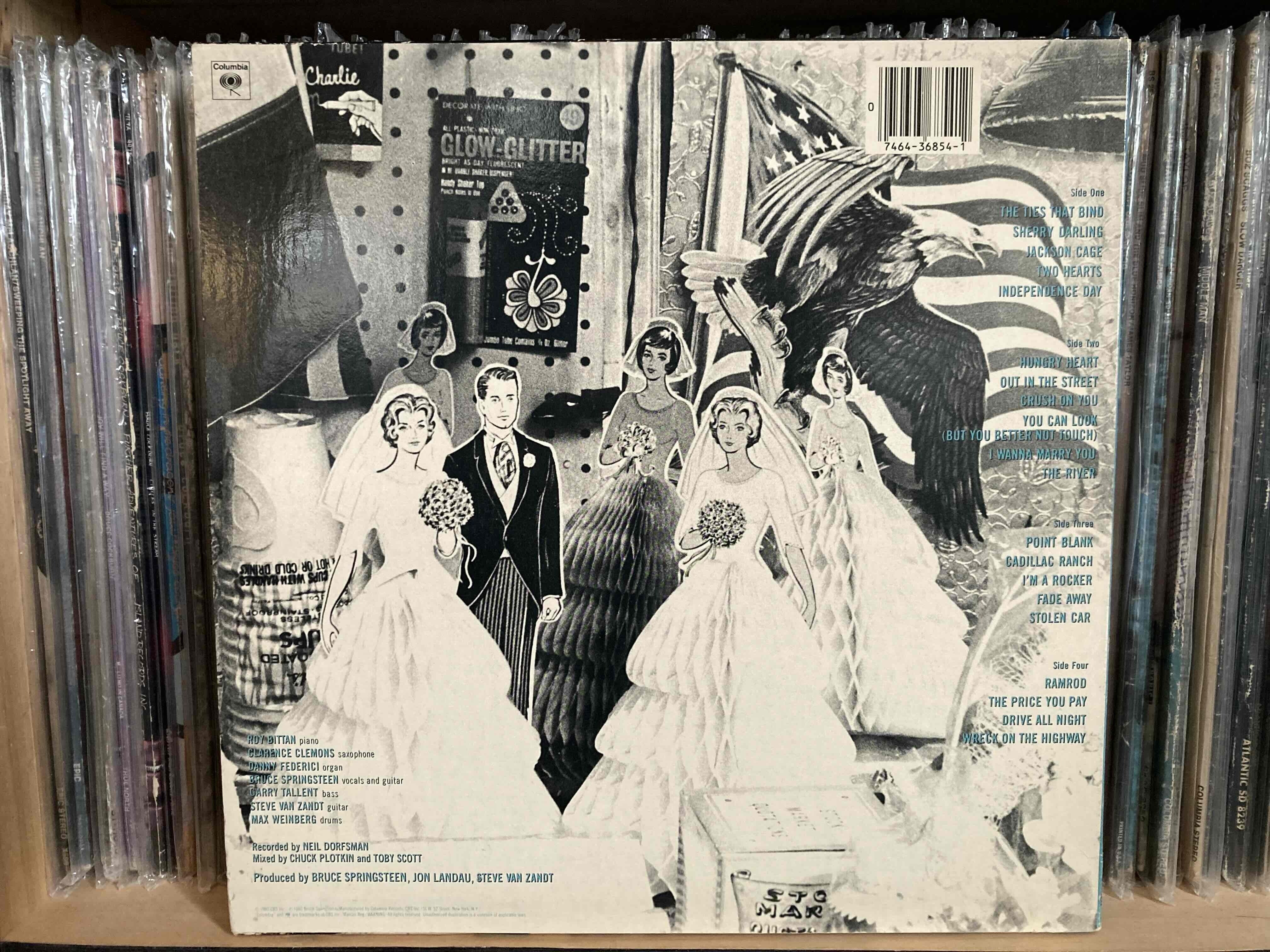 廃盤CD2枚組　：Bruce Springsteen　／　Summernight Bruce Springsteen – Summernight – 2 x CD (Unofficial Release