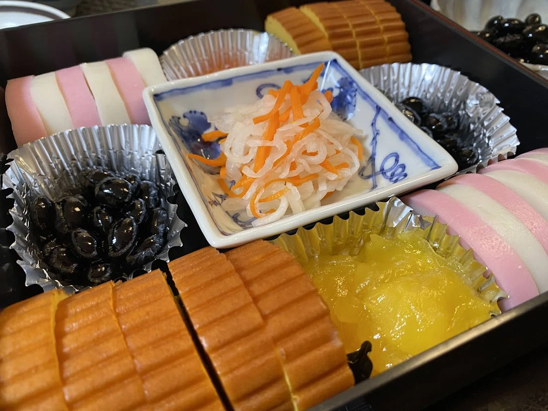 [Happy New Year] Happy New Year!｜れいちゃんのぼっち飯