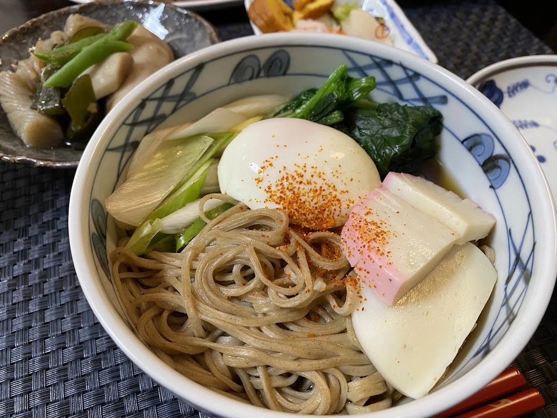 [Happy New Year] Happy New Year!｜れいちゃんのぼっち飯