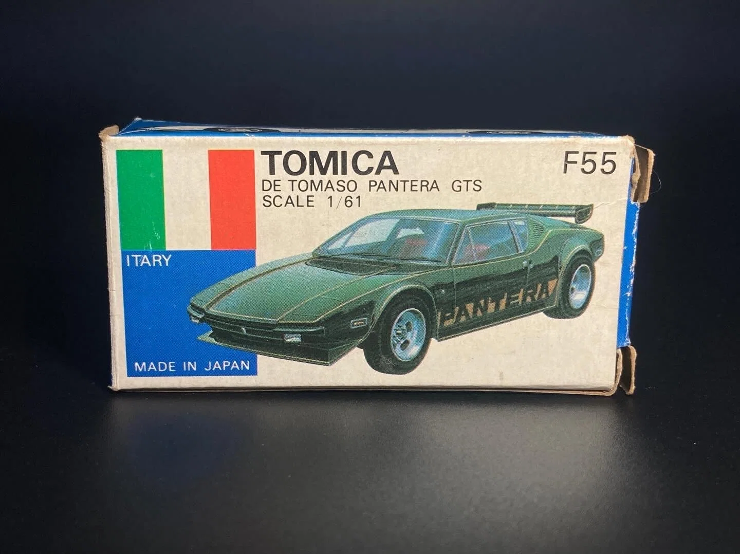Memories of the 1970s, starting with a name you want to say out