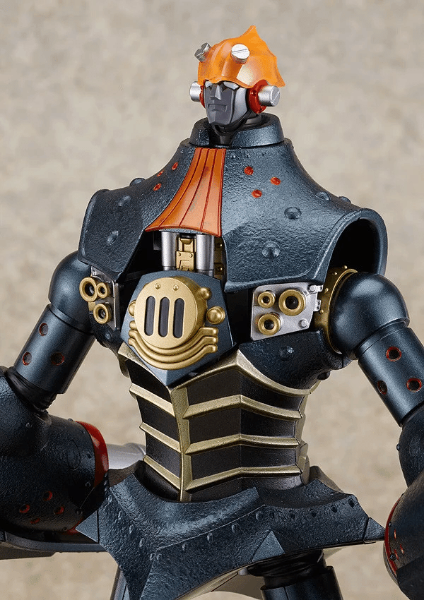 鉄は夢を見るか――MAX合金 ビッグオーという「沈黙の交渉」 MAX合金