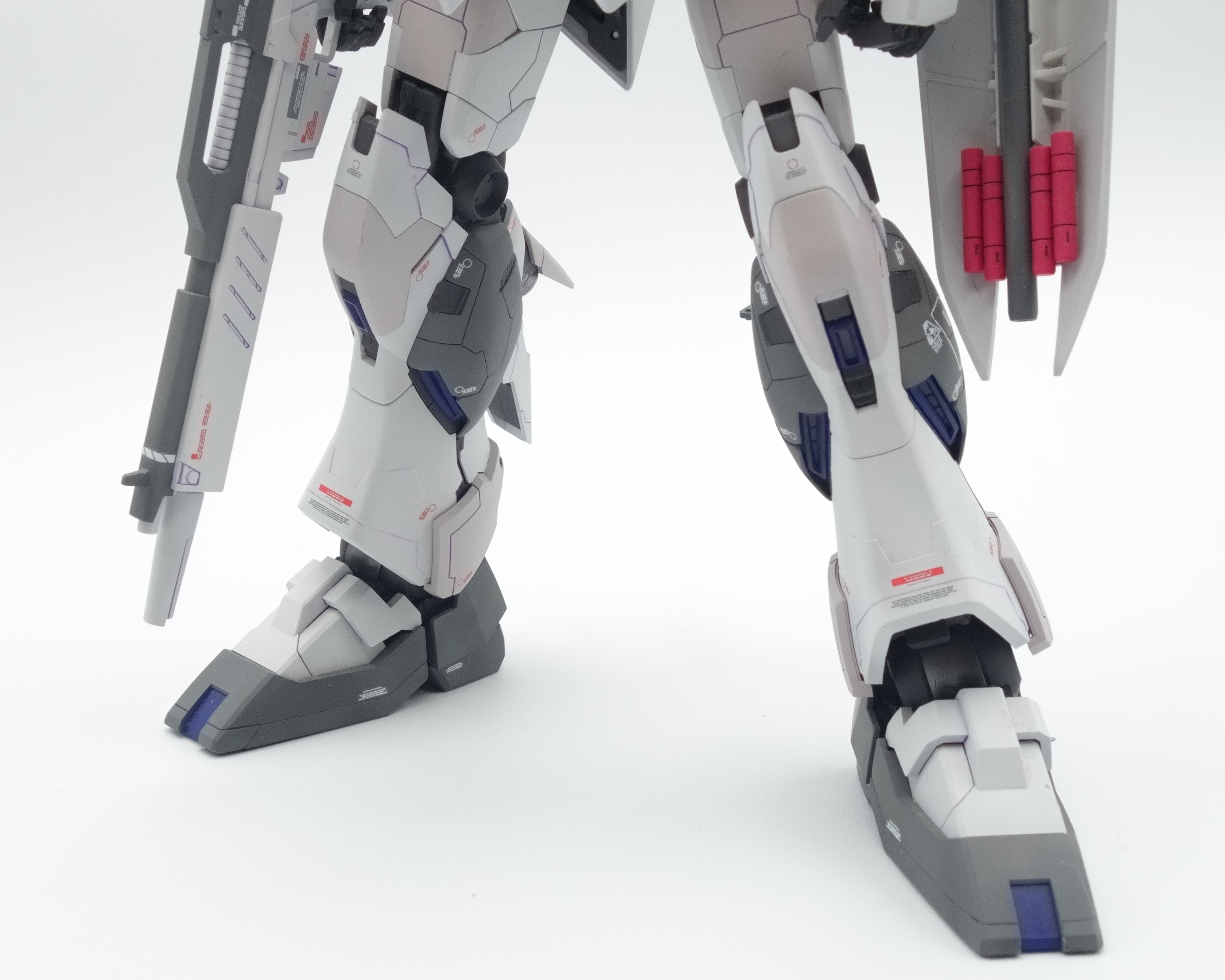 Ver.Kaの決定版】自分的ベストガンプラ【MGνガンダム Ver.Ka】｜のんぺい