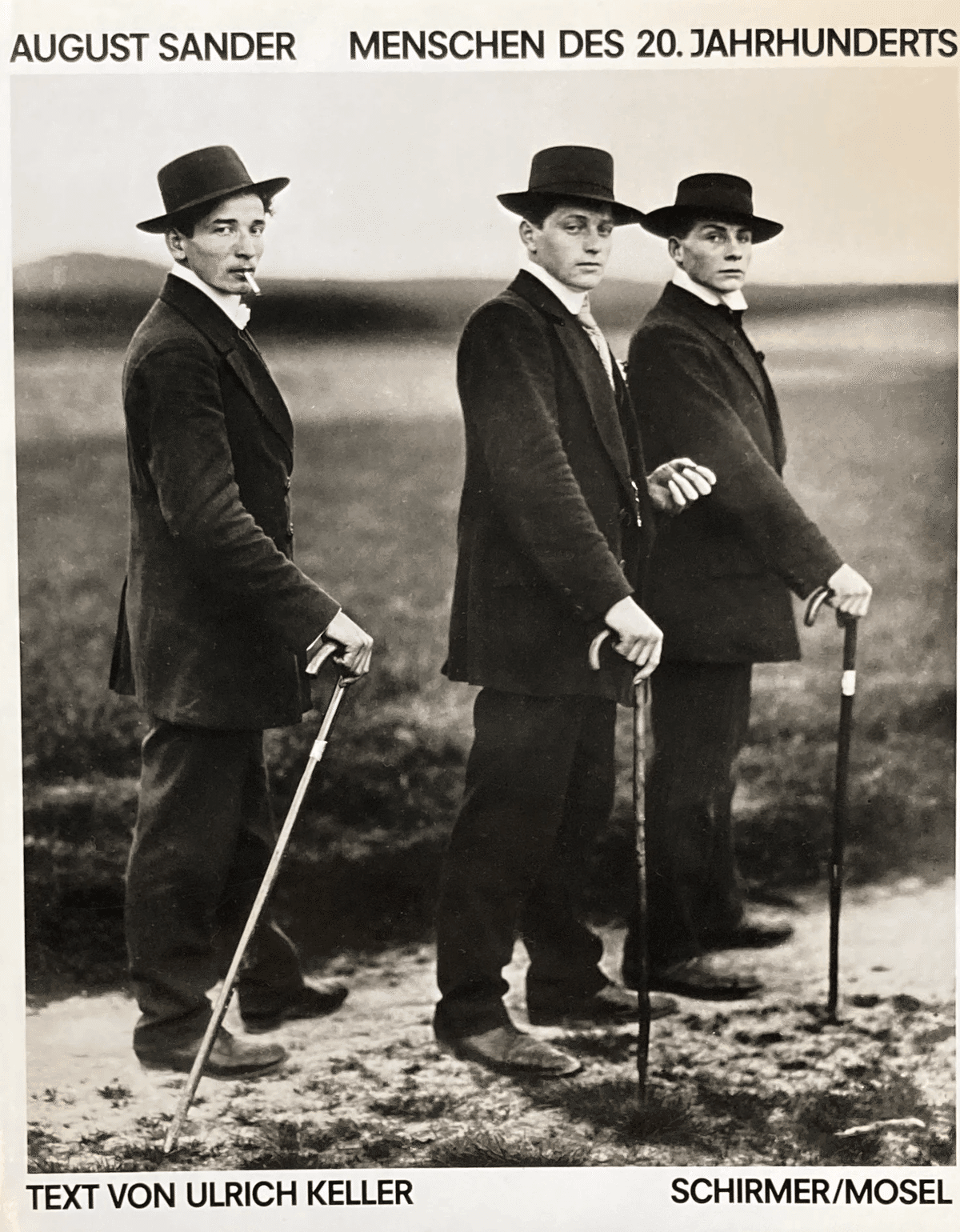 写真家アウグスト・ザンダーの肖像：社会の鏡を求めて｜artoday - chiaki