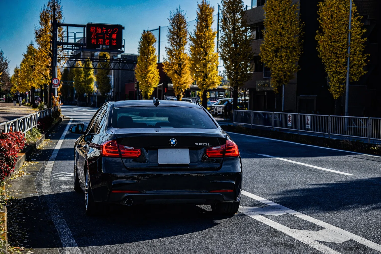 初めてのBMW 3シリーズ (F30) 320iが示した