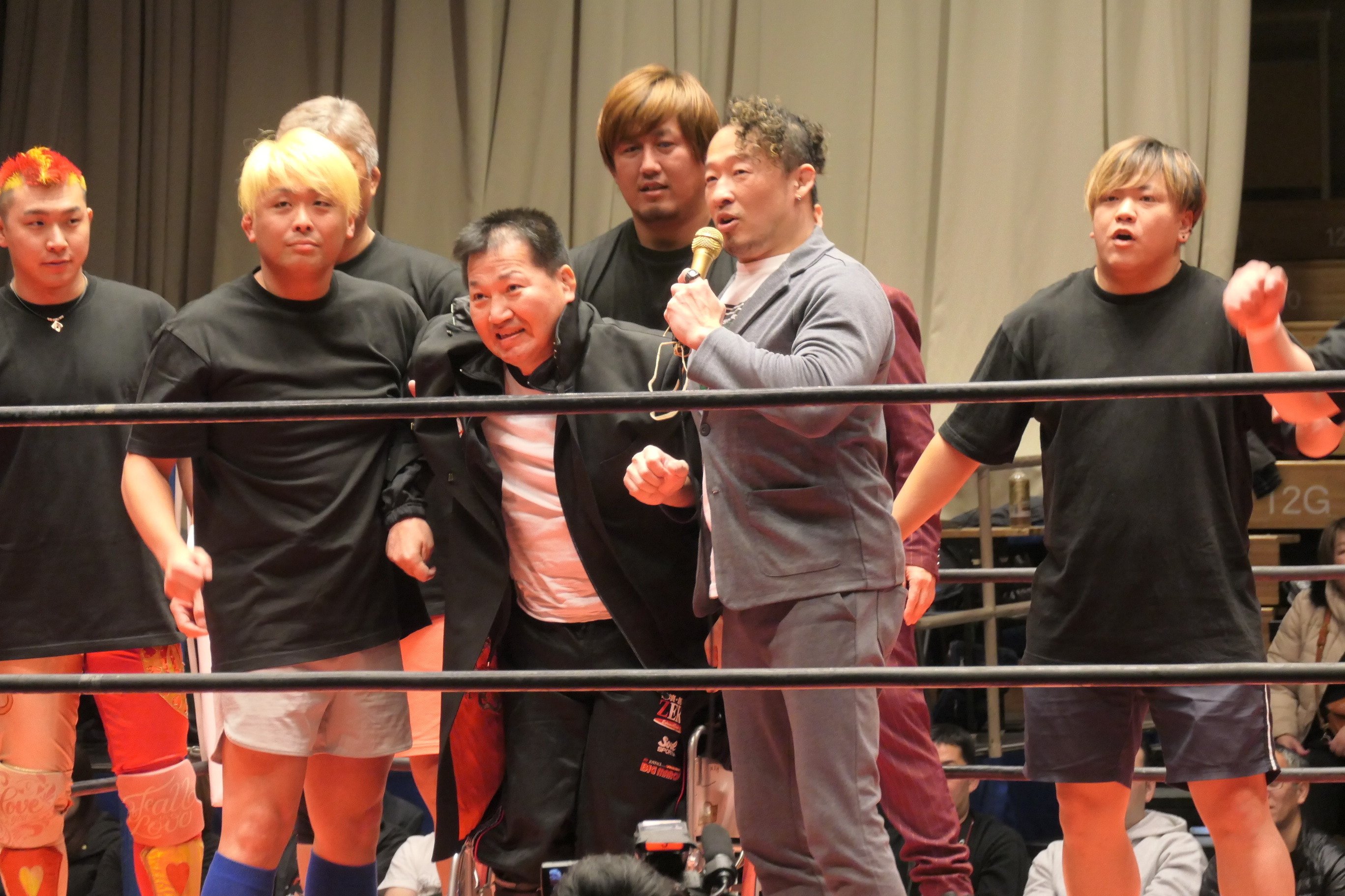 大谷晋二郎エイド～何度でも立ち上がれ｜ym1959