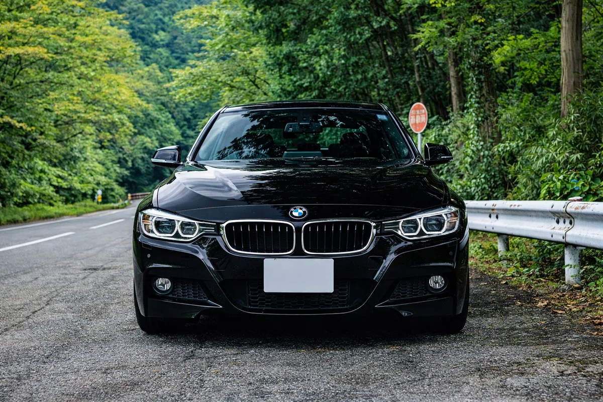 初めてのBMW 3シリーズ (F30) 320iが示した
