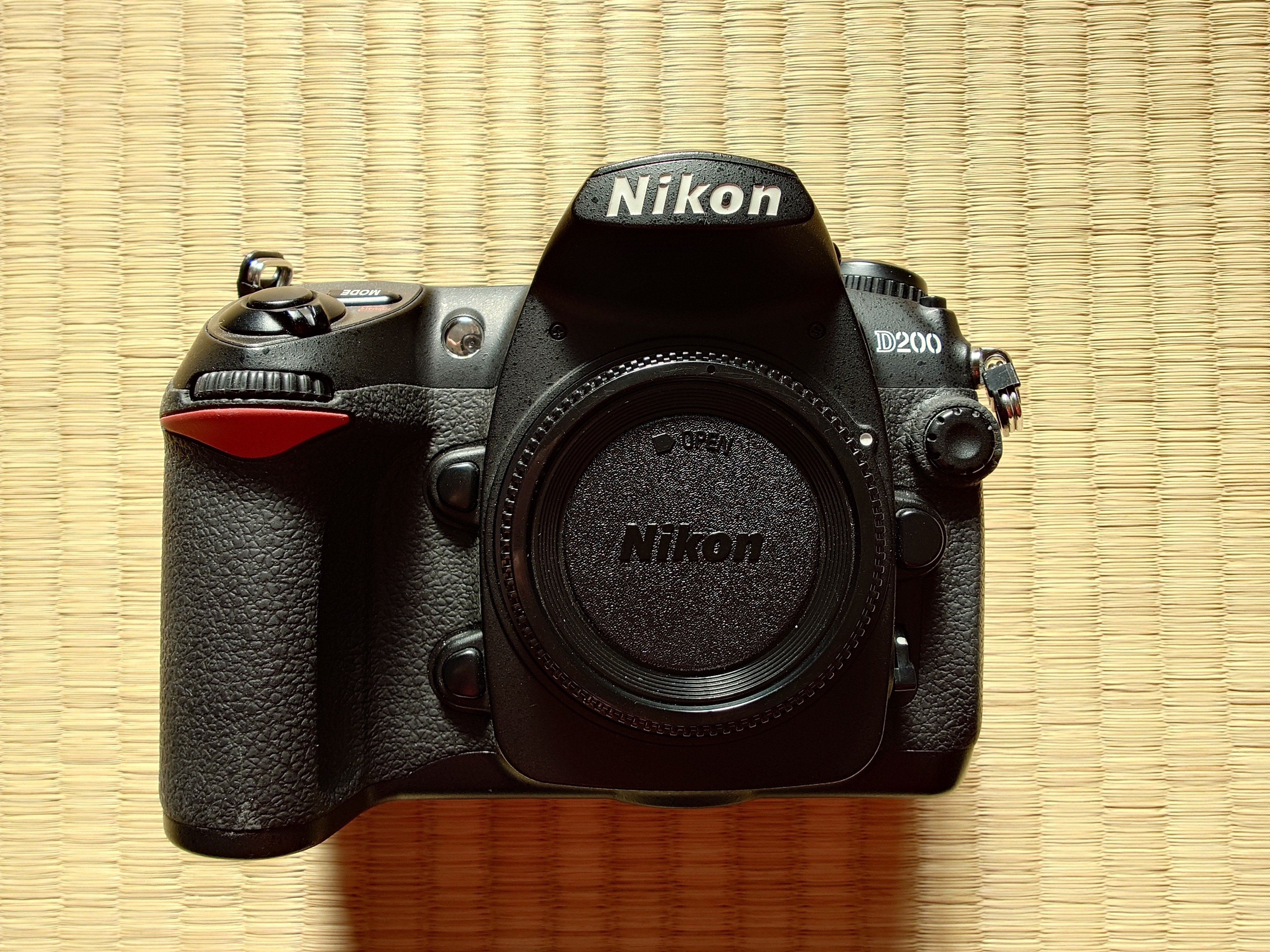 Nikon D200｜PBさん