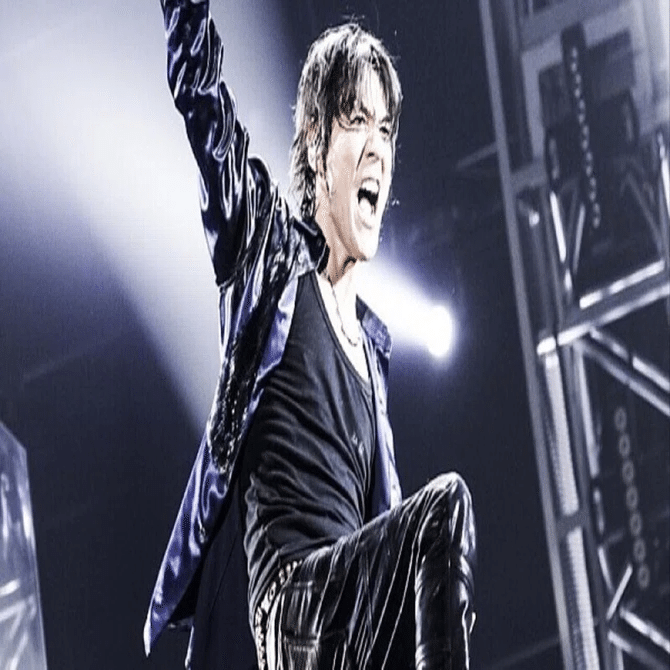 1414 アルバム論114｜SINGLES / 氷室 京介（1995）｜パンクロックを