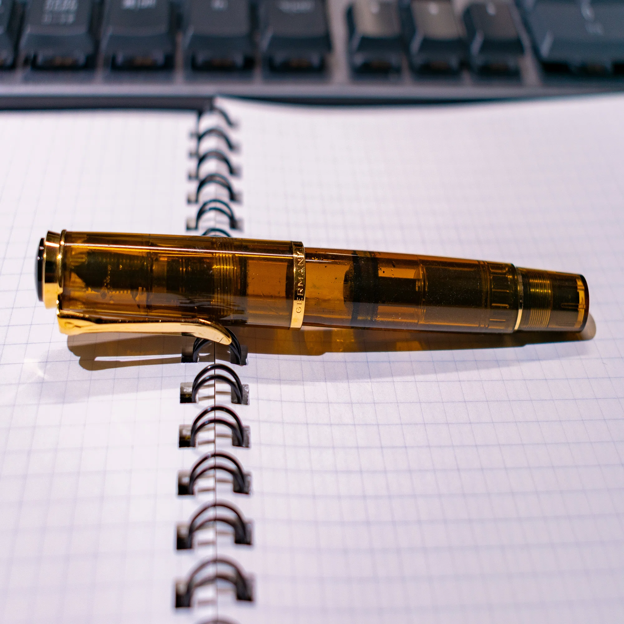 万年筆の話11〜Pelikan Special Edition Classic M200 Cognac〜｜M