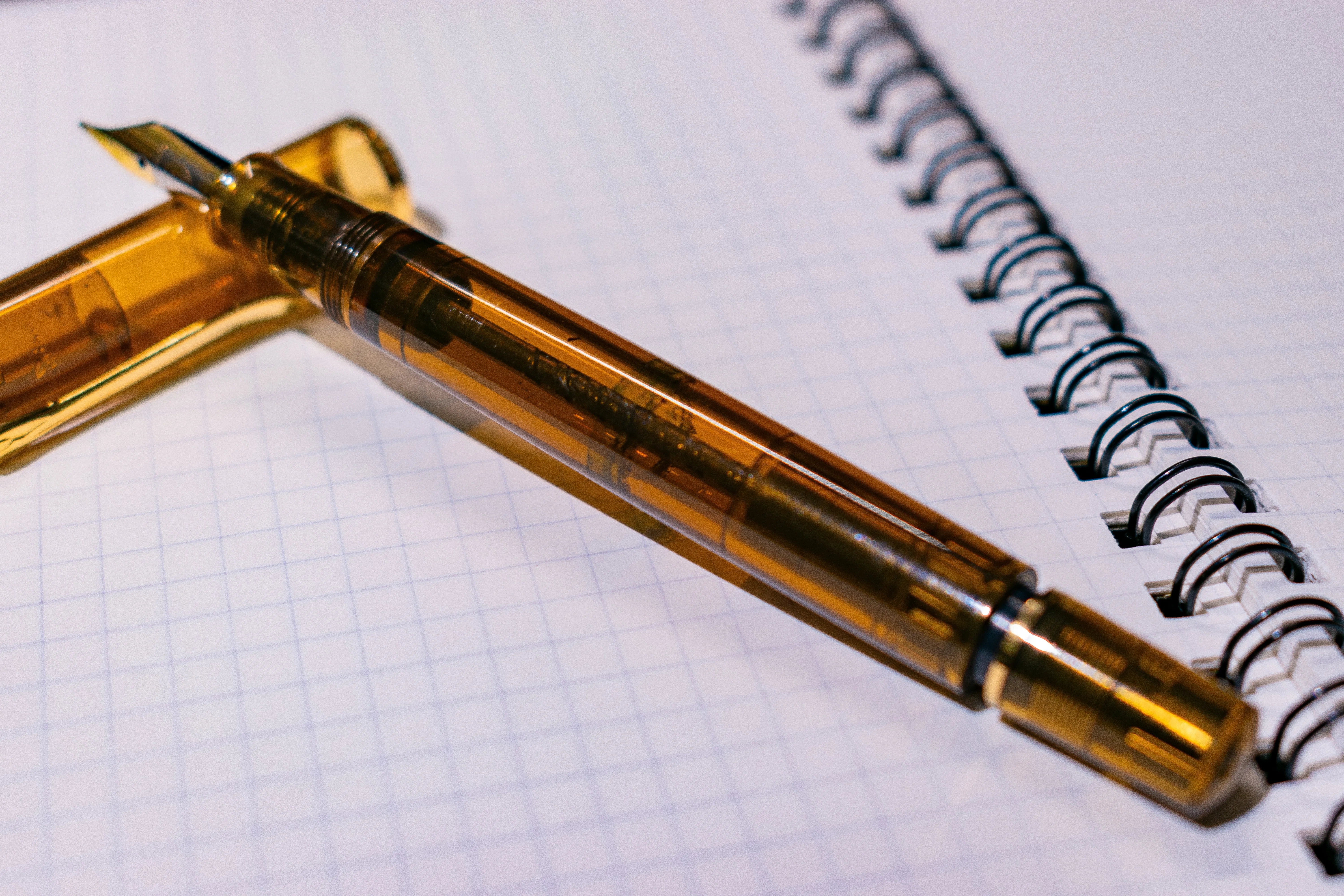 万年筆の話11〜Pelikan Special Edition Classic M200 Cognac〜｜M