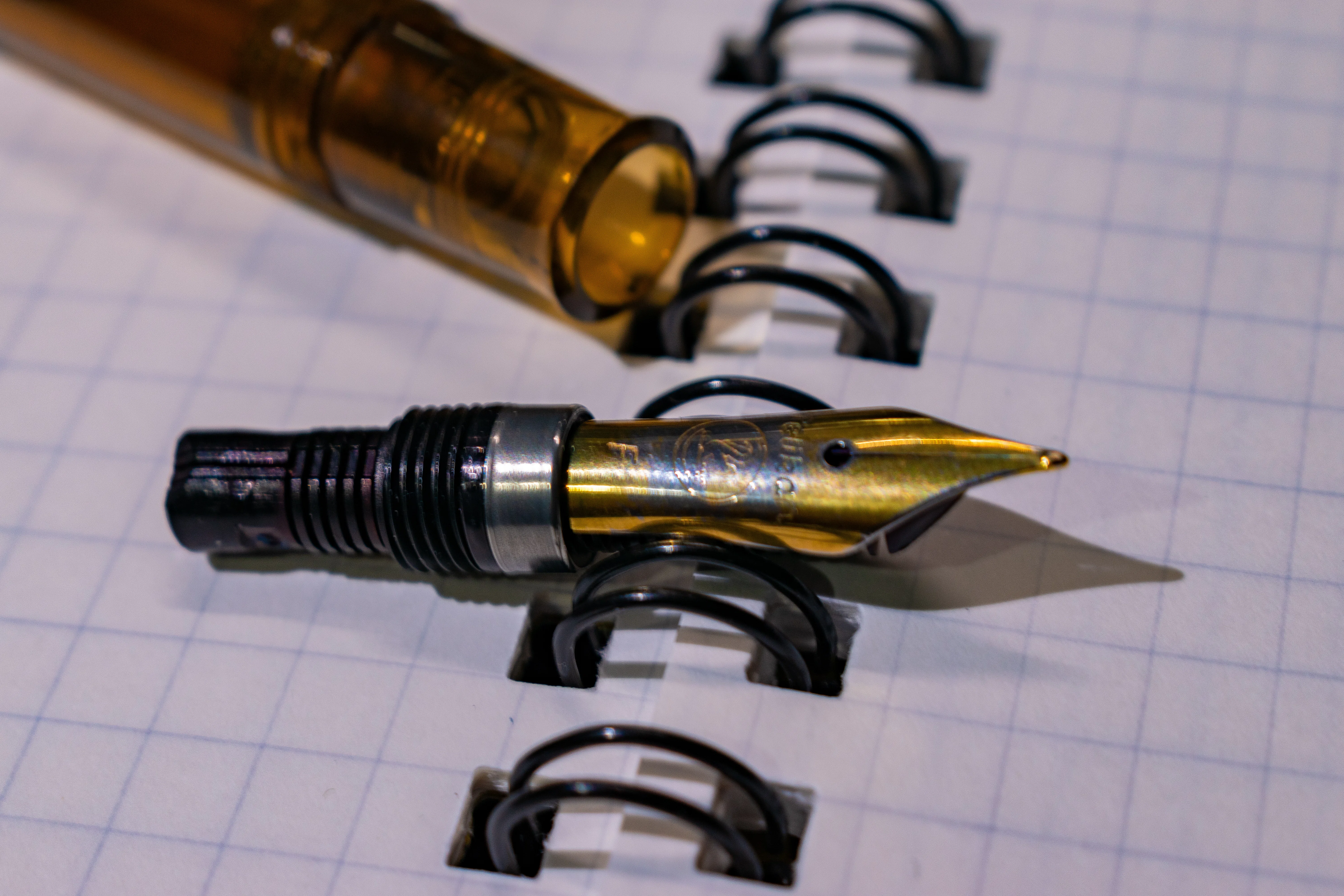万年筆の話11〜Pelikan Special Edition Classic M200 Cognac〜｜M