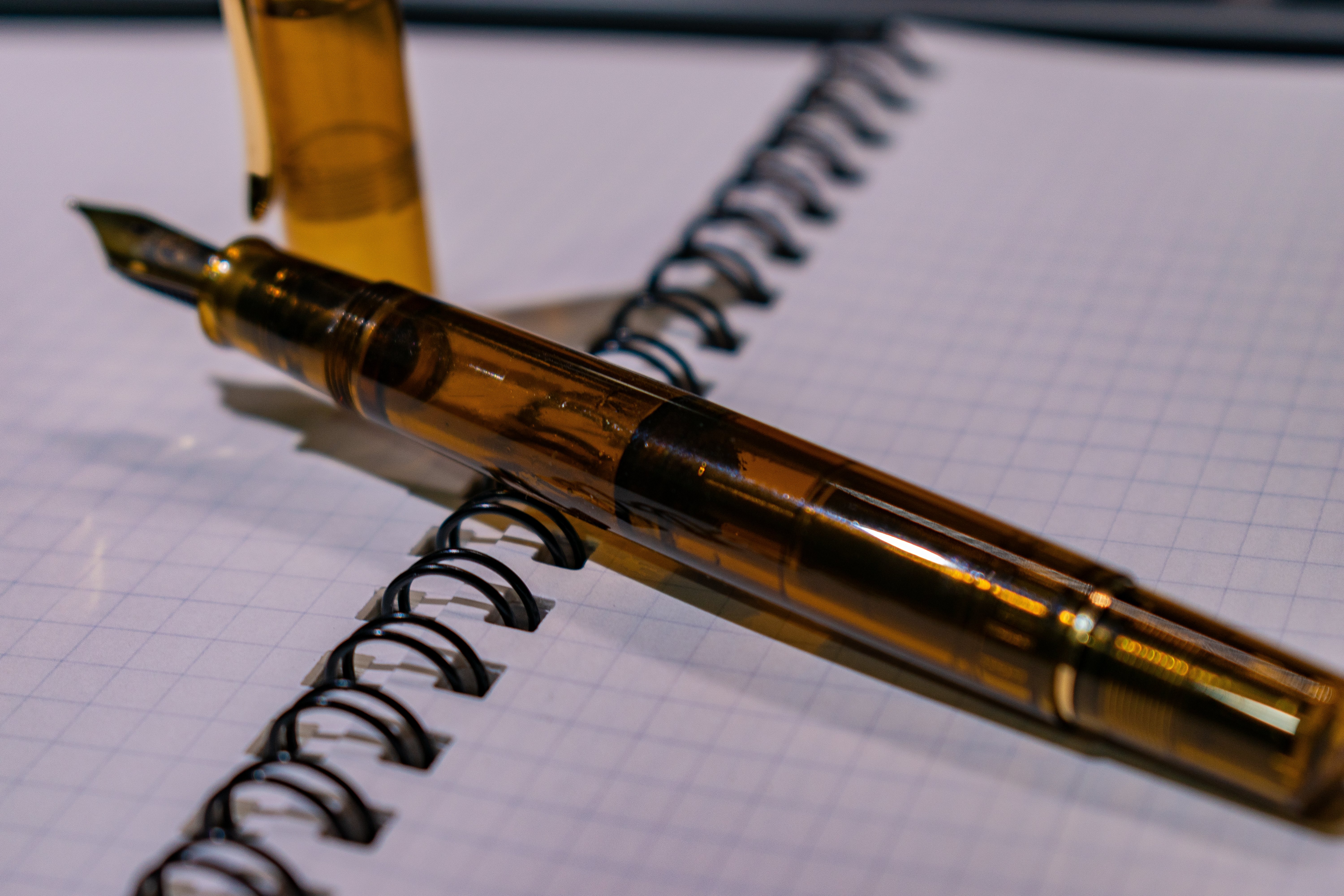 万年筆の話11〜Pelikan Special Edition Classic M200 Cognac〜｜M