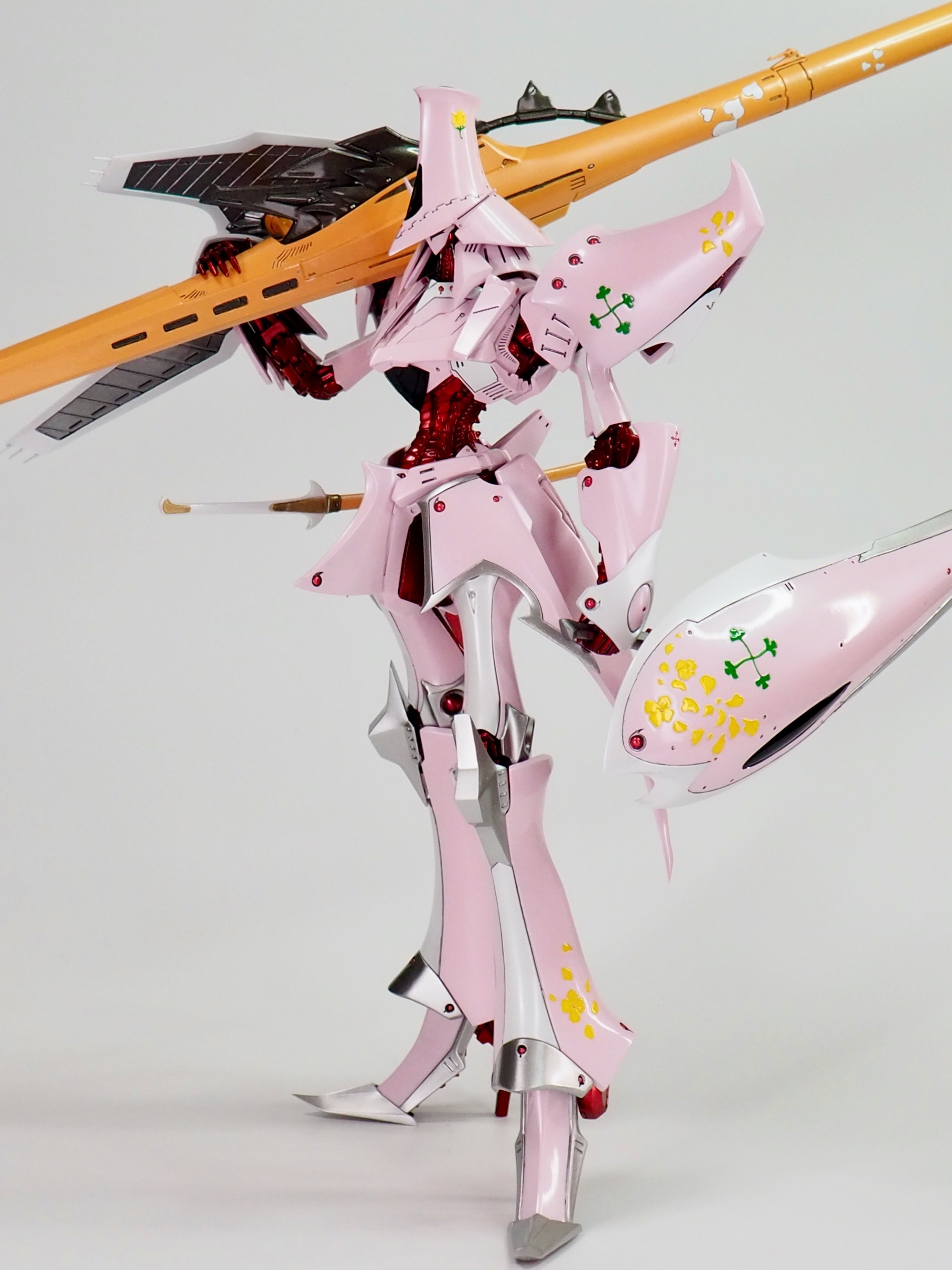 SAV 1/100 ザ・ナイト・オブ・ゴールド・ルミナス（ボークス）｜May dé