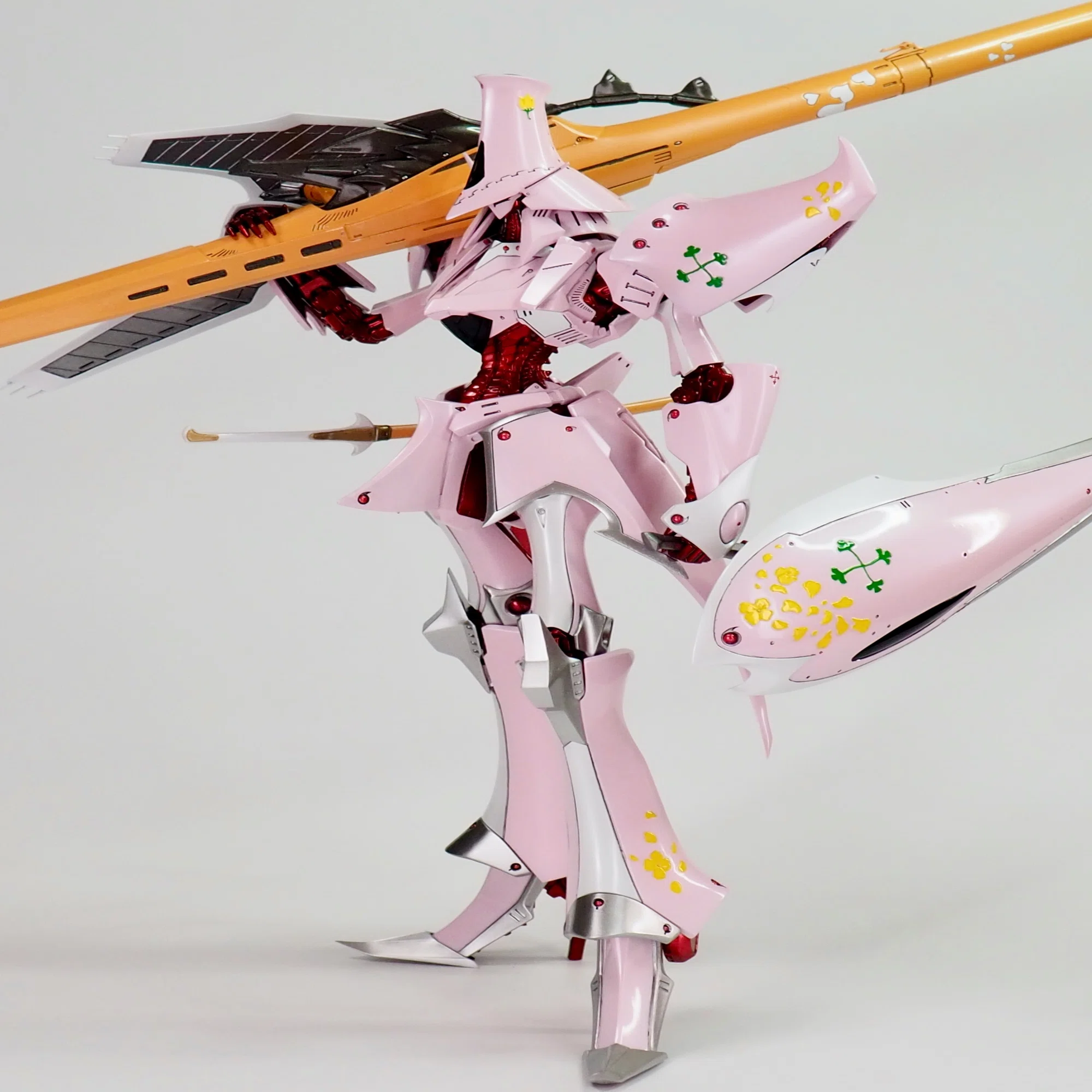 SAV 1/100 ザ・ナイト・オブ・ゴールド・ルミナス（ボークス）｜May dé 