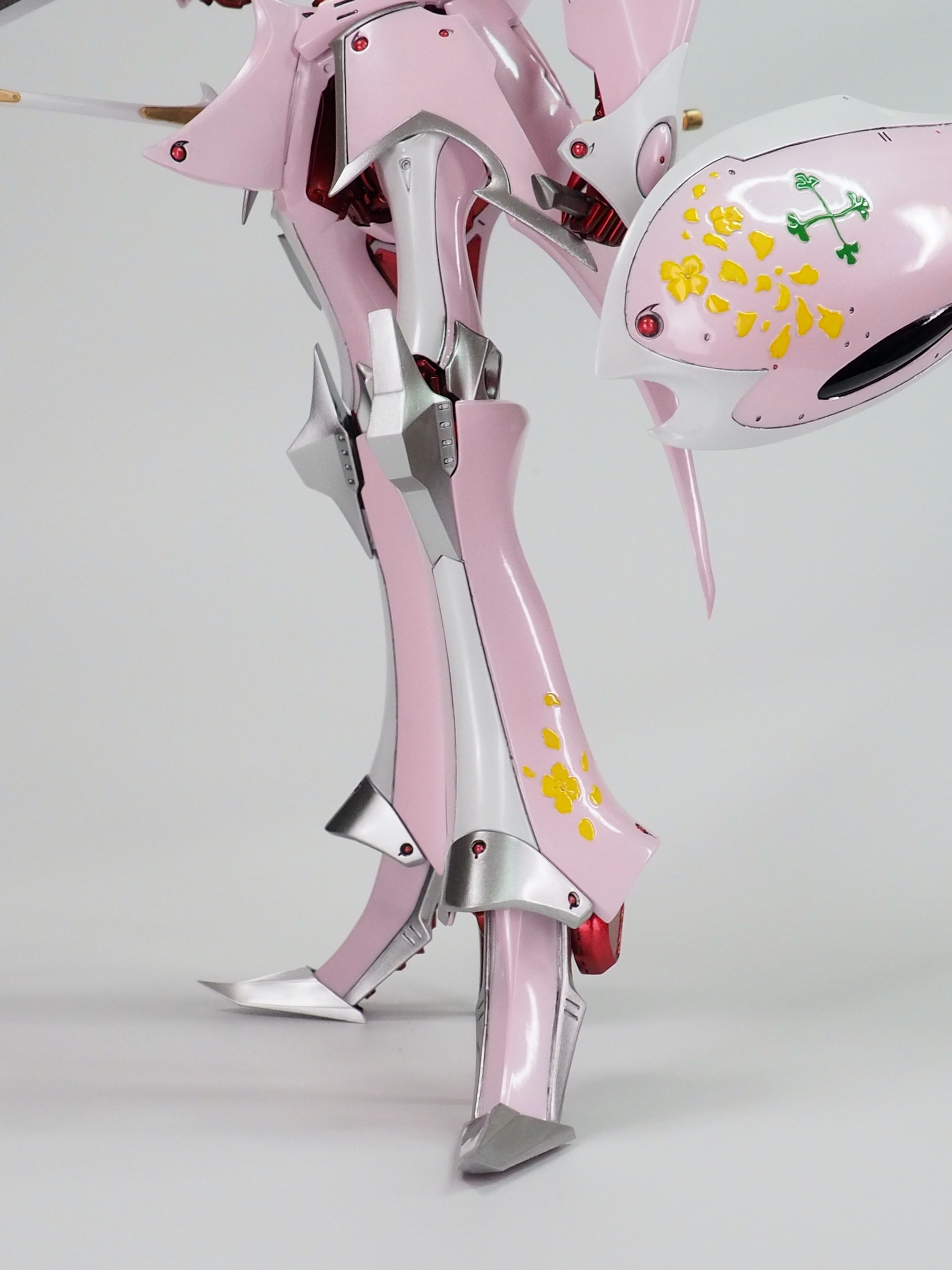 SAV 1/100 ザ・ナイト・オブ・ゴールド・ルミナス（ボークス）｜May dé