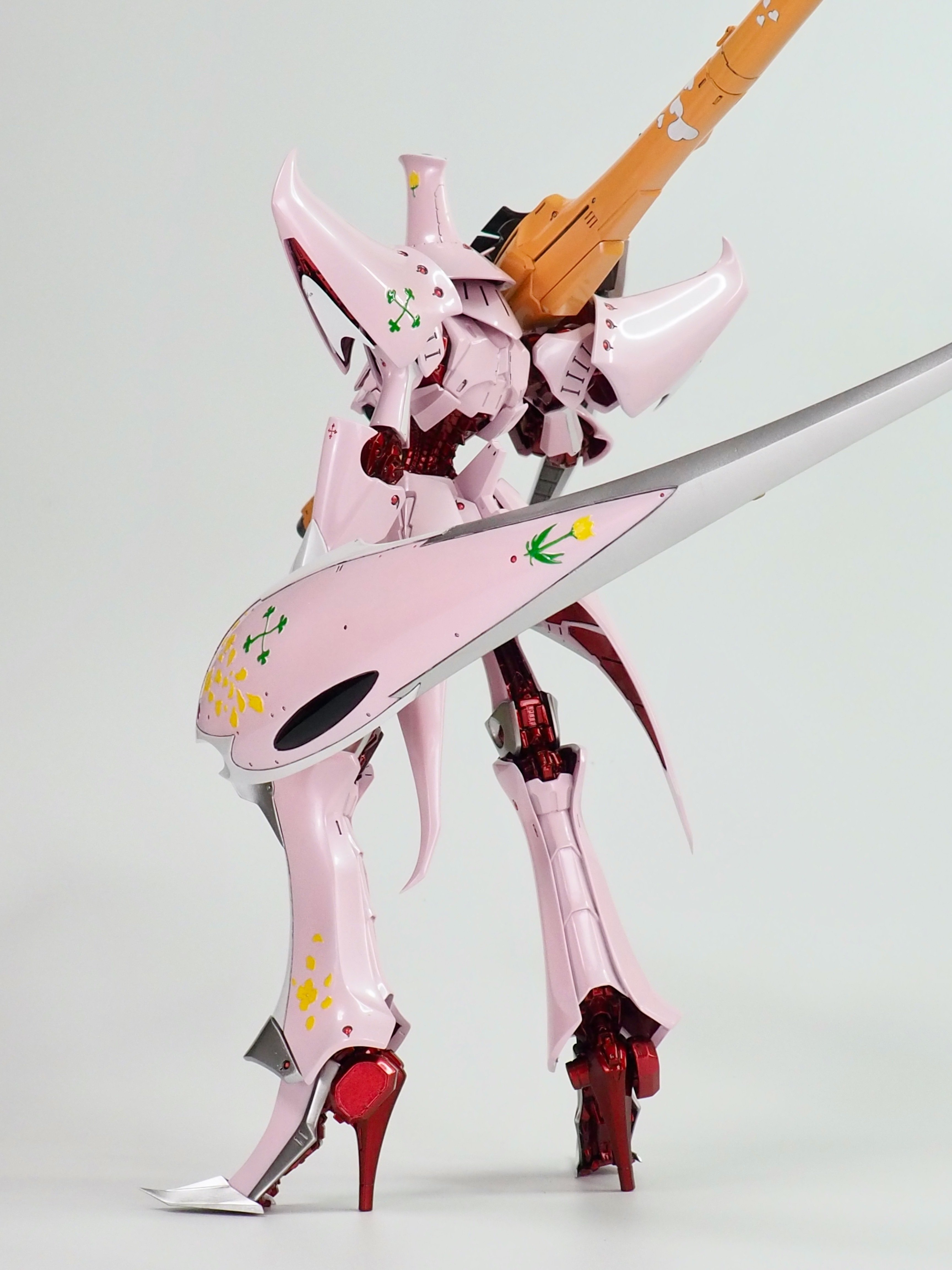 SAV 1/100 ザ・ナイト・オブ・ゴールド・ルミナス（ボークス）｜May dé