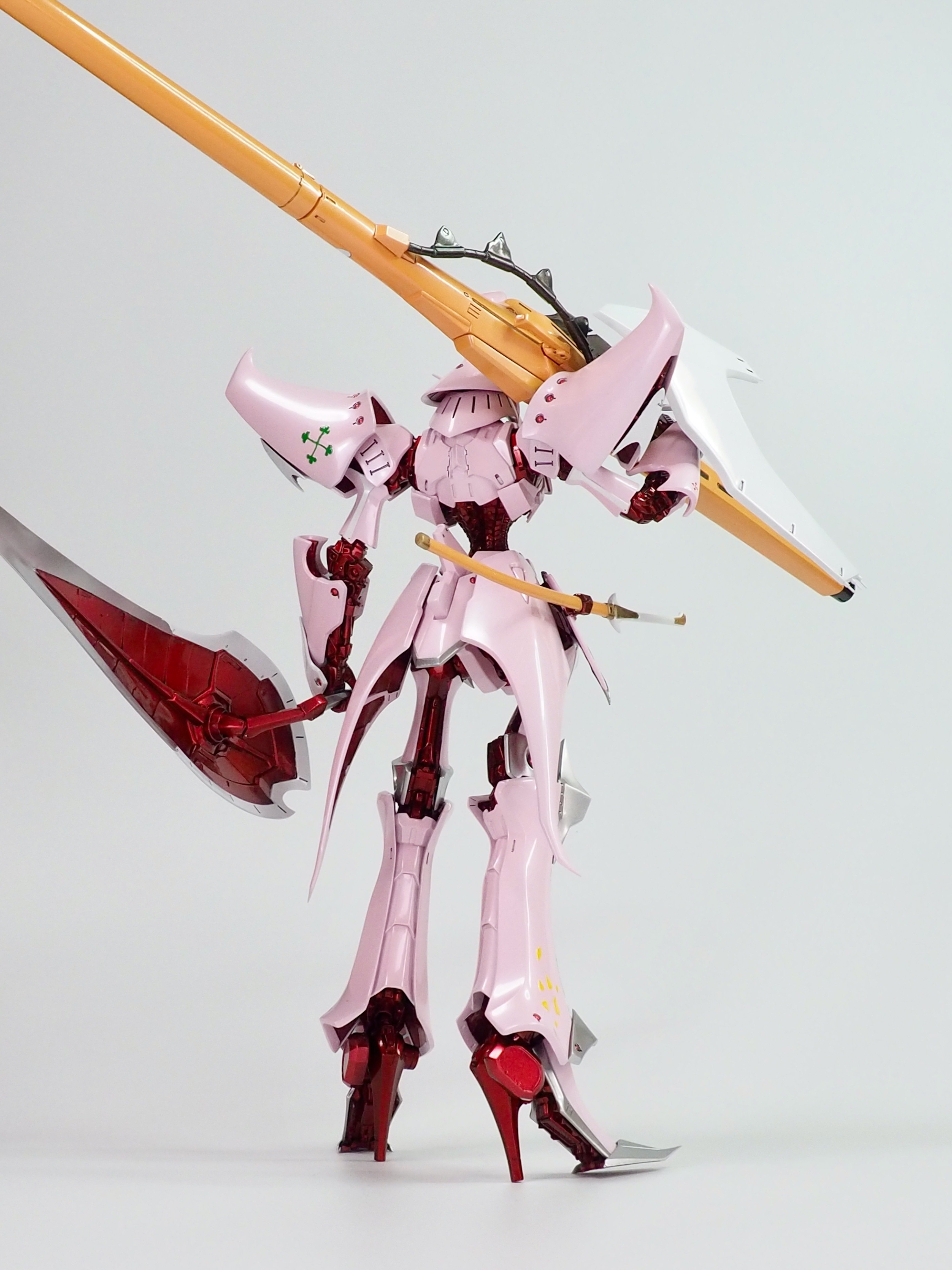 SAV 1/100 ザ・ナイト・オブ・ゴールド・ルミナス（ボークス）｜May dé