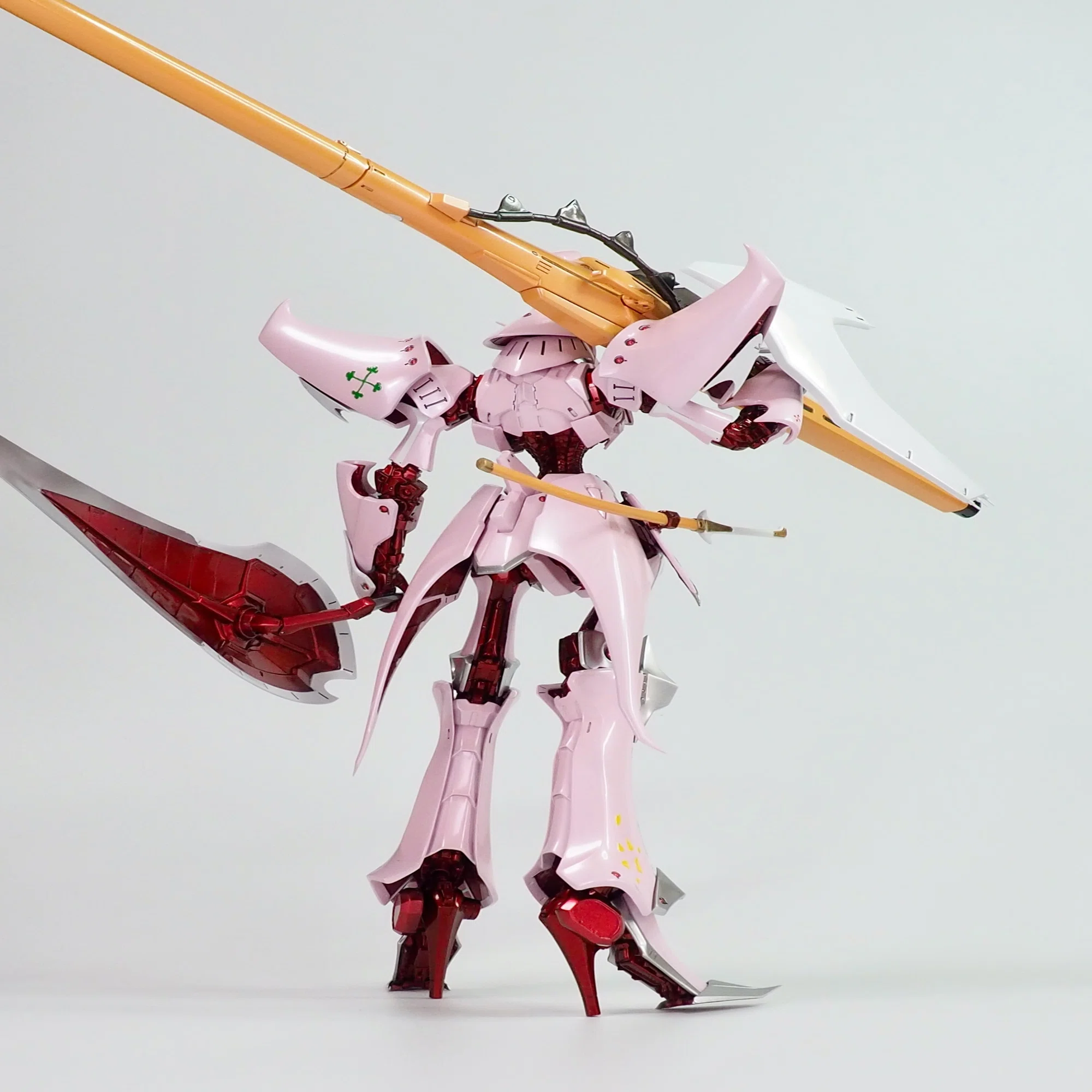 SAV 1/100 ザ・ナイト・オブ・ゴールド・ルミナス（ボークス）｜May dé 