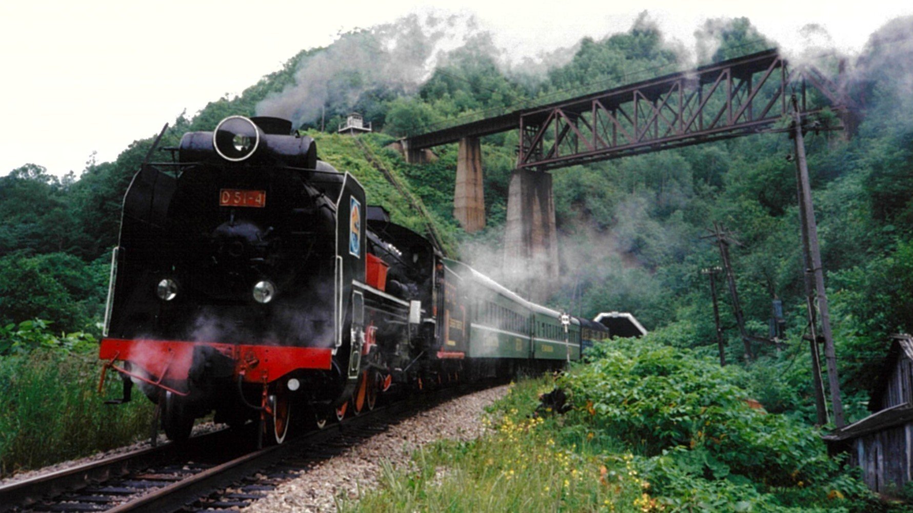 樺太時代の遺構を巡る。サハリン紀行（インタビュー記事）｜雨男