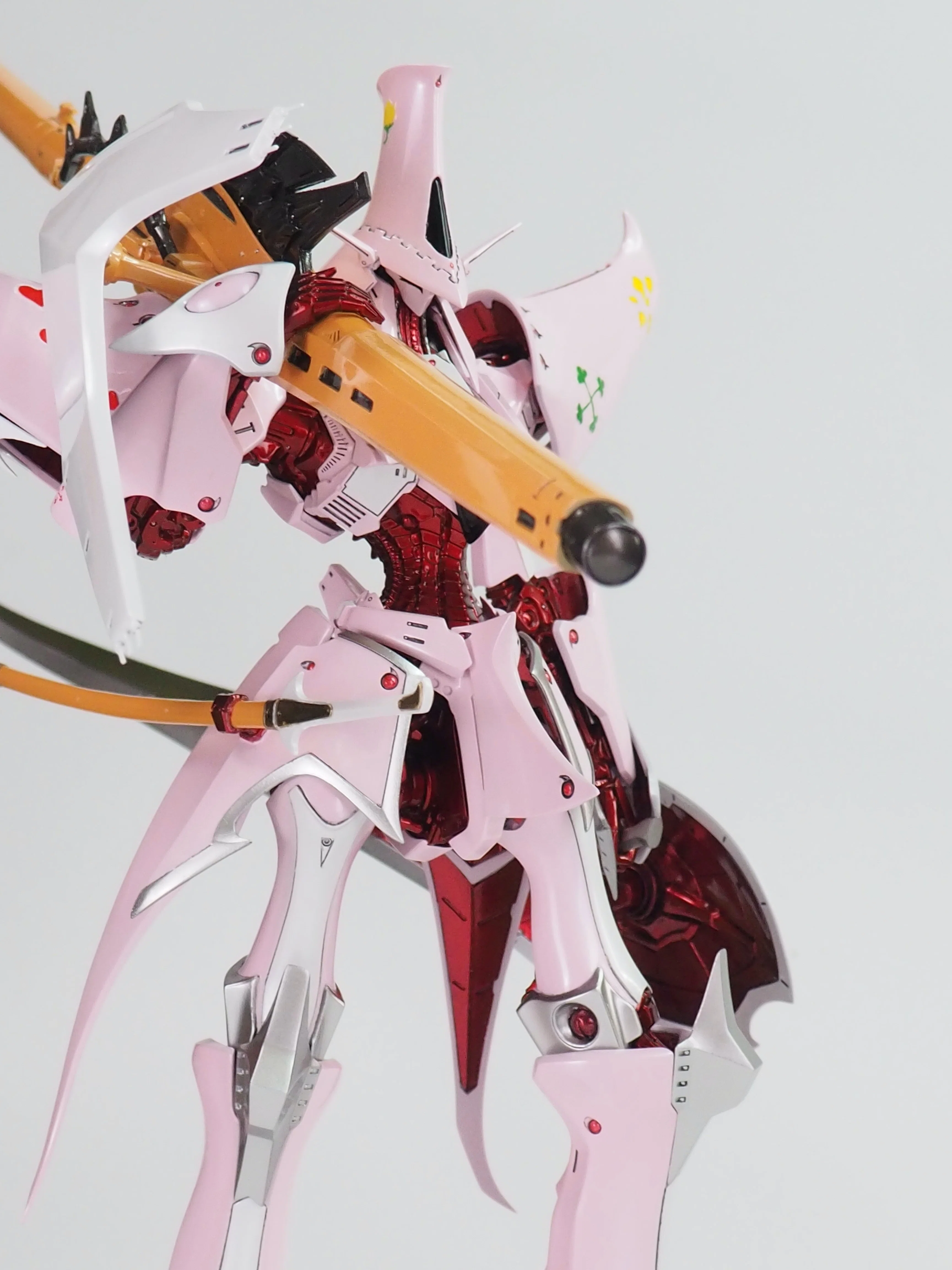 SAV 1/100 ザ・ナイト・オブ・ゴールド・ルミナス（ボークス）｜May dé