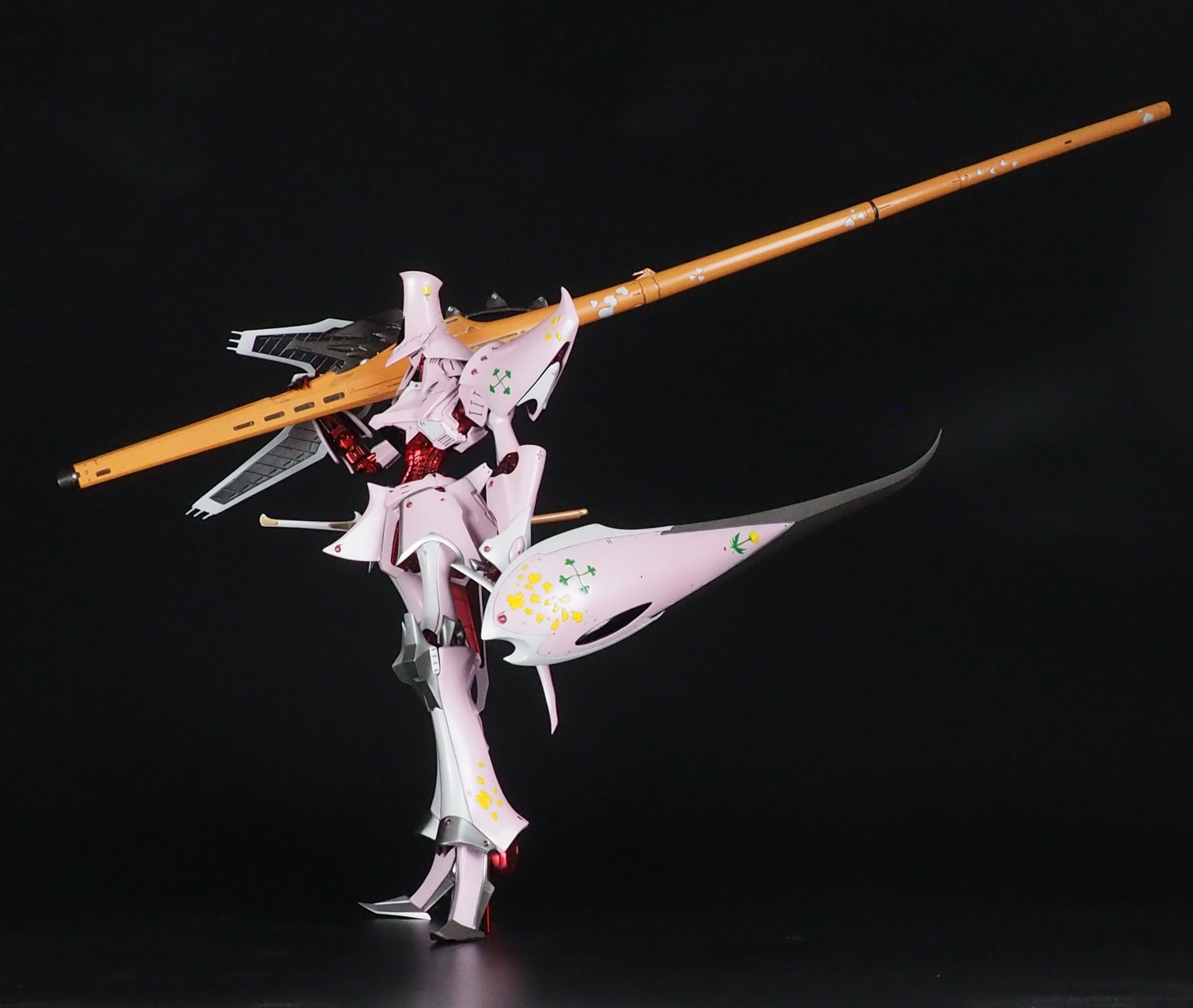 SAV 1/100 ザ・ナイト・オブ・ゴールド・ルミナス（ボークス）｜May dé