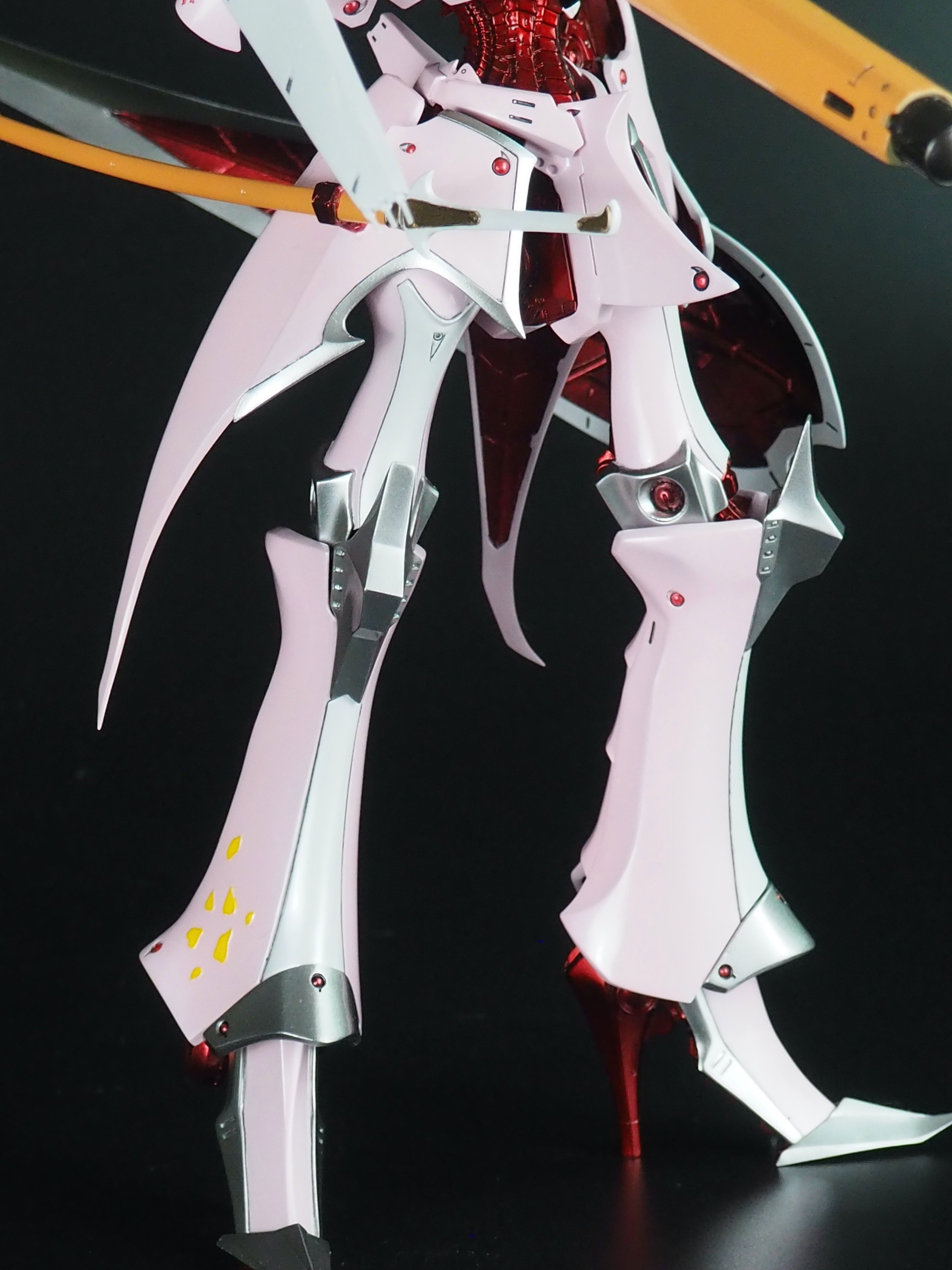 SAV 1/100 ザ・ナイト・オブ・ゴールド・ルミナス（ボークス）｜May dé