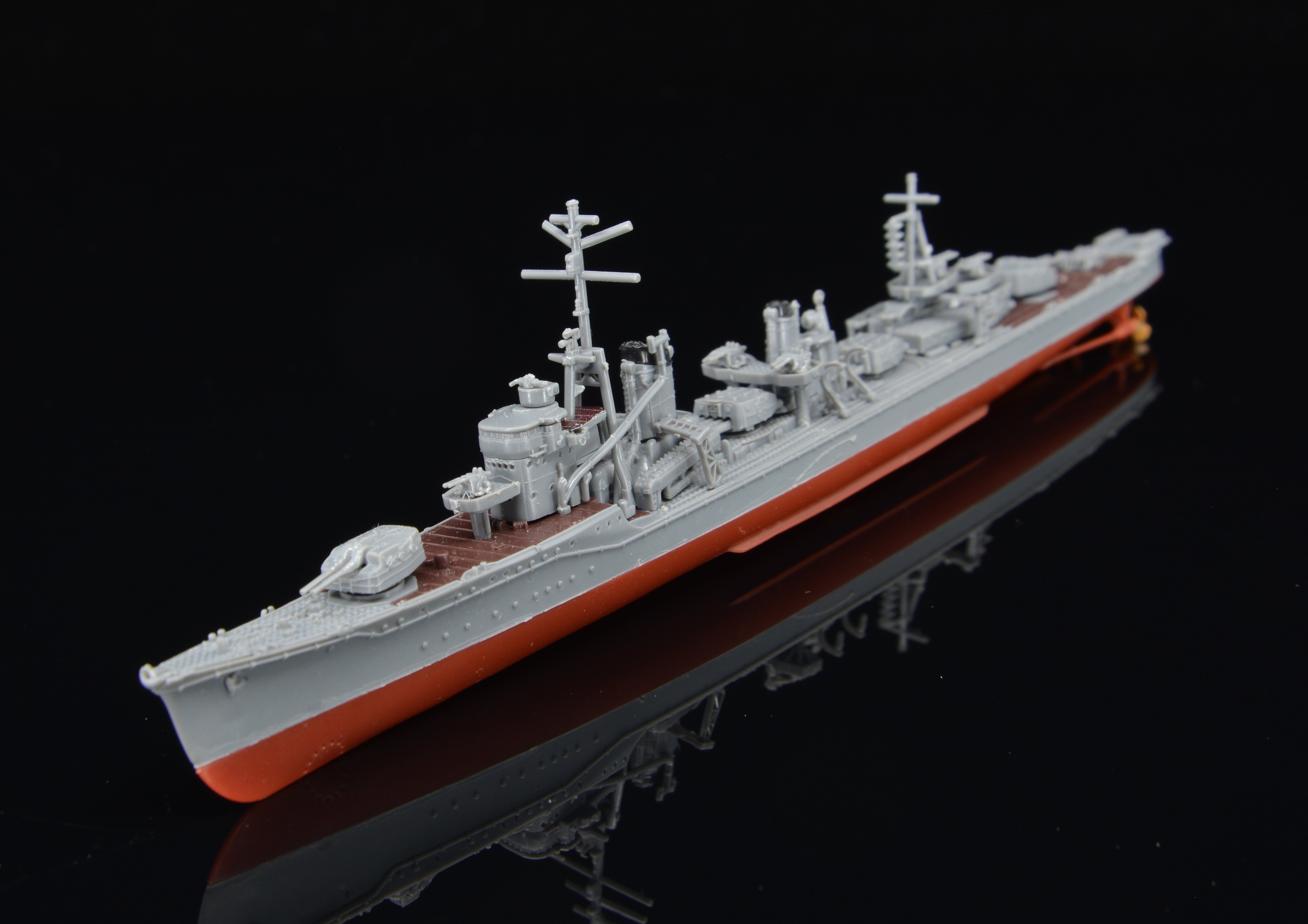 親子プラモ】部品紛失も怖くない！小学生の息子が「艦NEXT 2隻セット