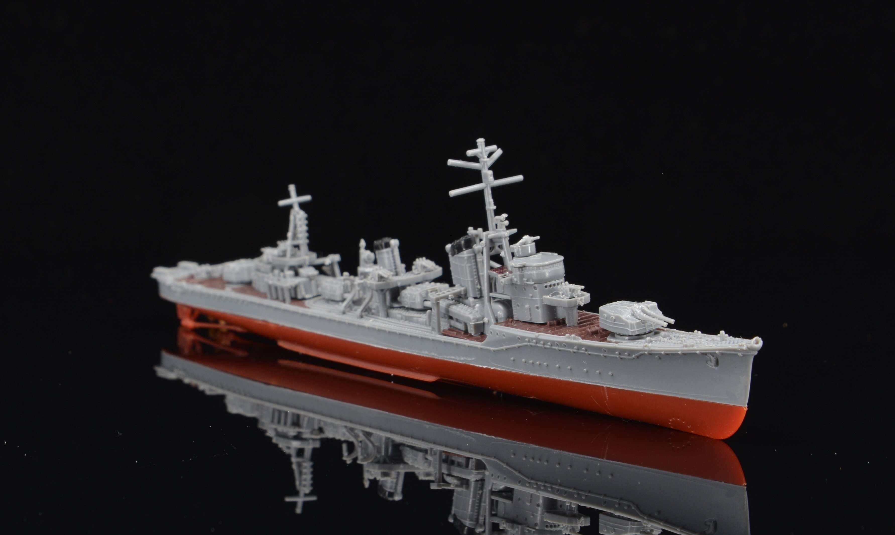 親子プラモ】部品紛失も怖くない！小学生の息子が「艦NEXT 2隻セット