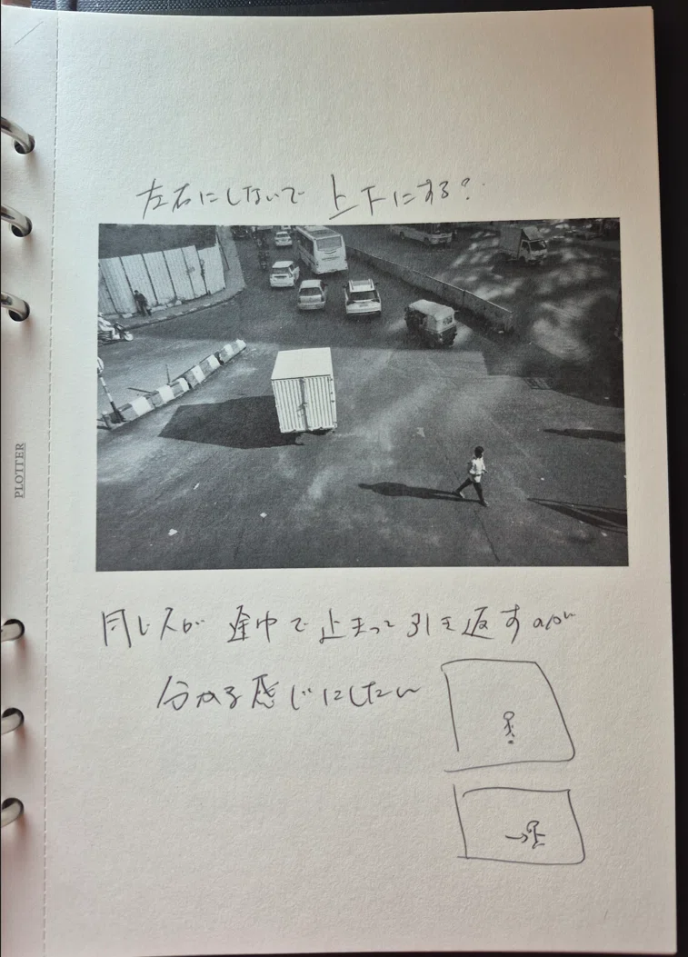 PLOTTER を写真集制作に使ってみた｜pics.bones