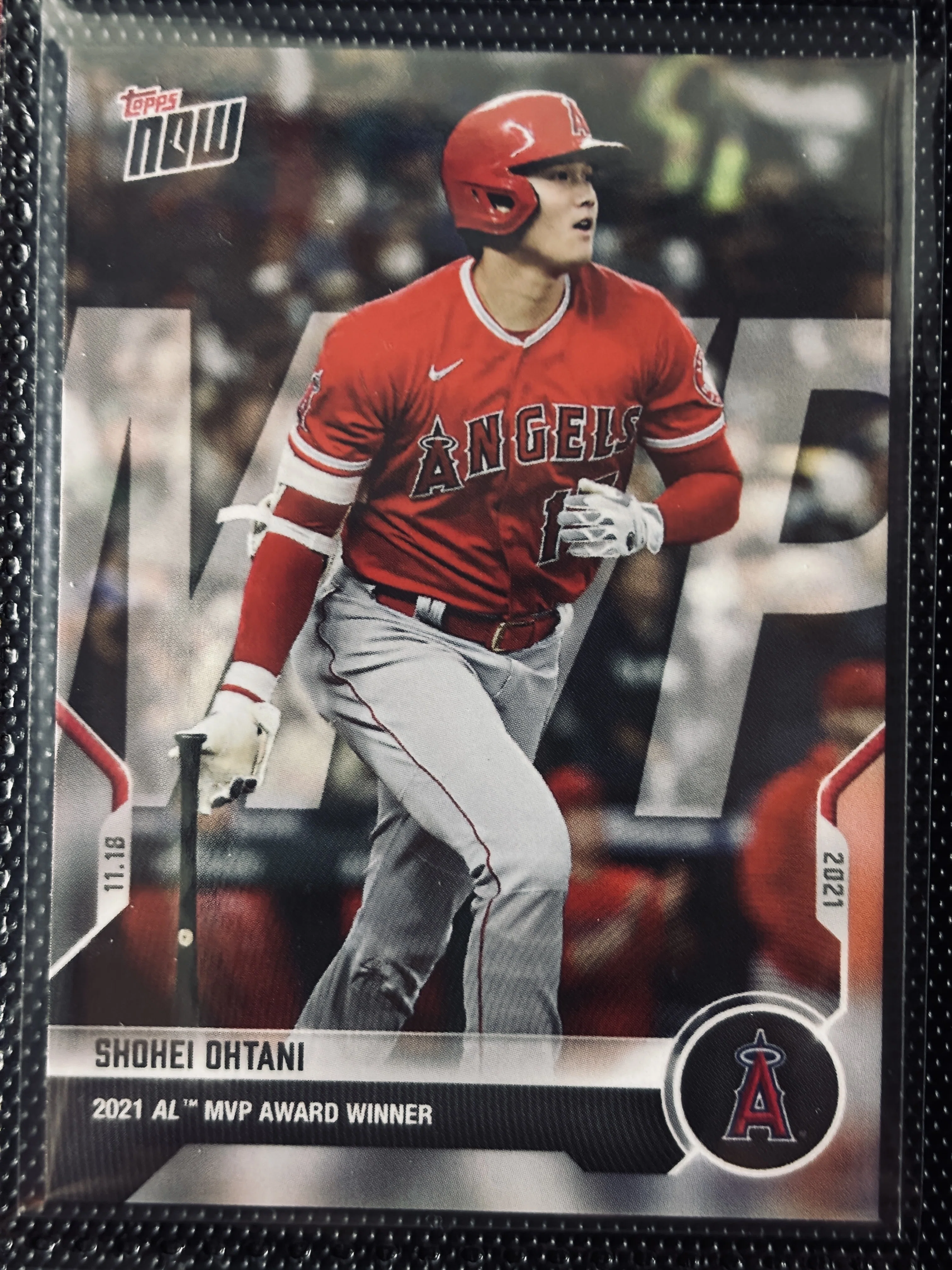Topps NOW大谷翔平カードの紹介｜歴史的瞬間を切り取るコレクション