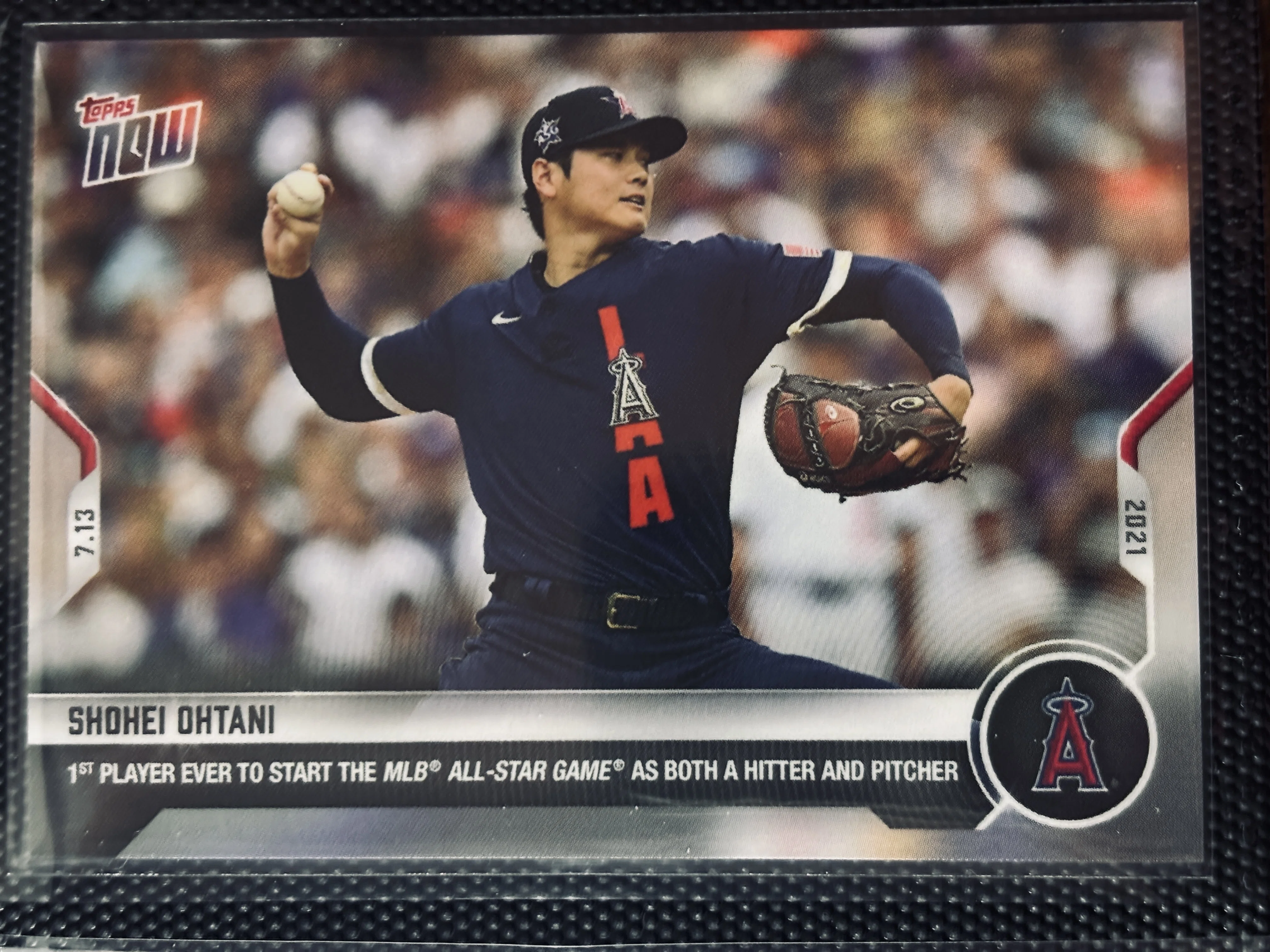 Topps NOW大谷翔平カードの紹介｜歴史的瞬間を切り取るコレクション
