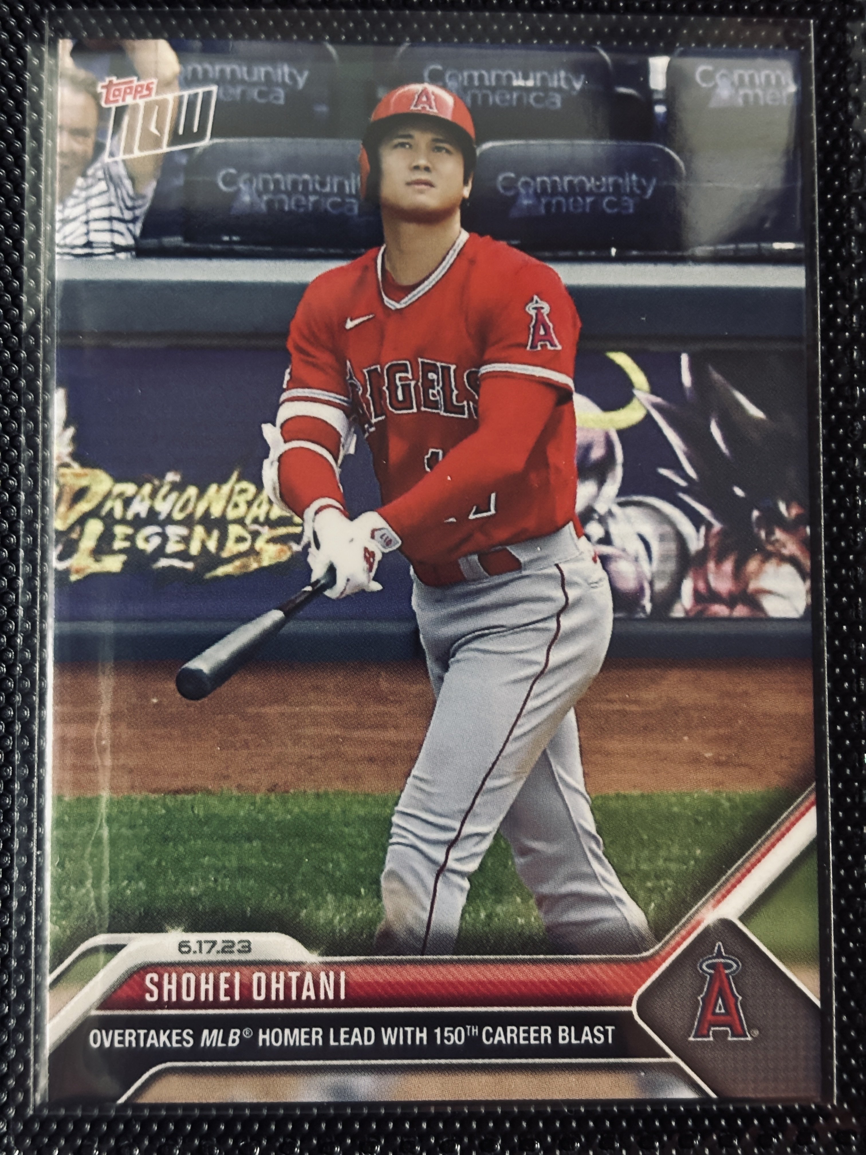 Topps NOW大谷翔平カードの紹介｜歴史的瞬間を切り取るコレクション