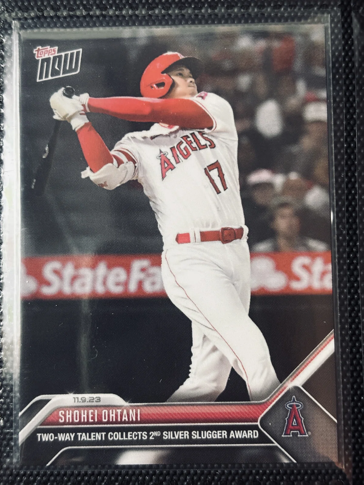 TOPPSNOW 2023年 MVP レリックカード49シリ大谷ohtani 【公式通販】