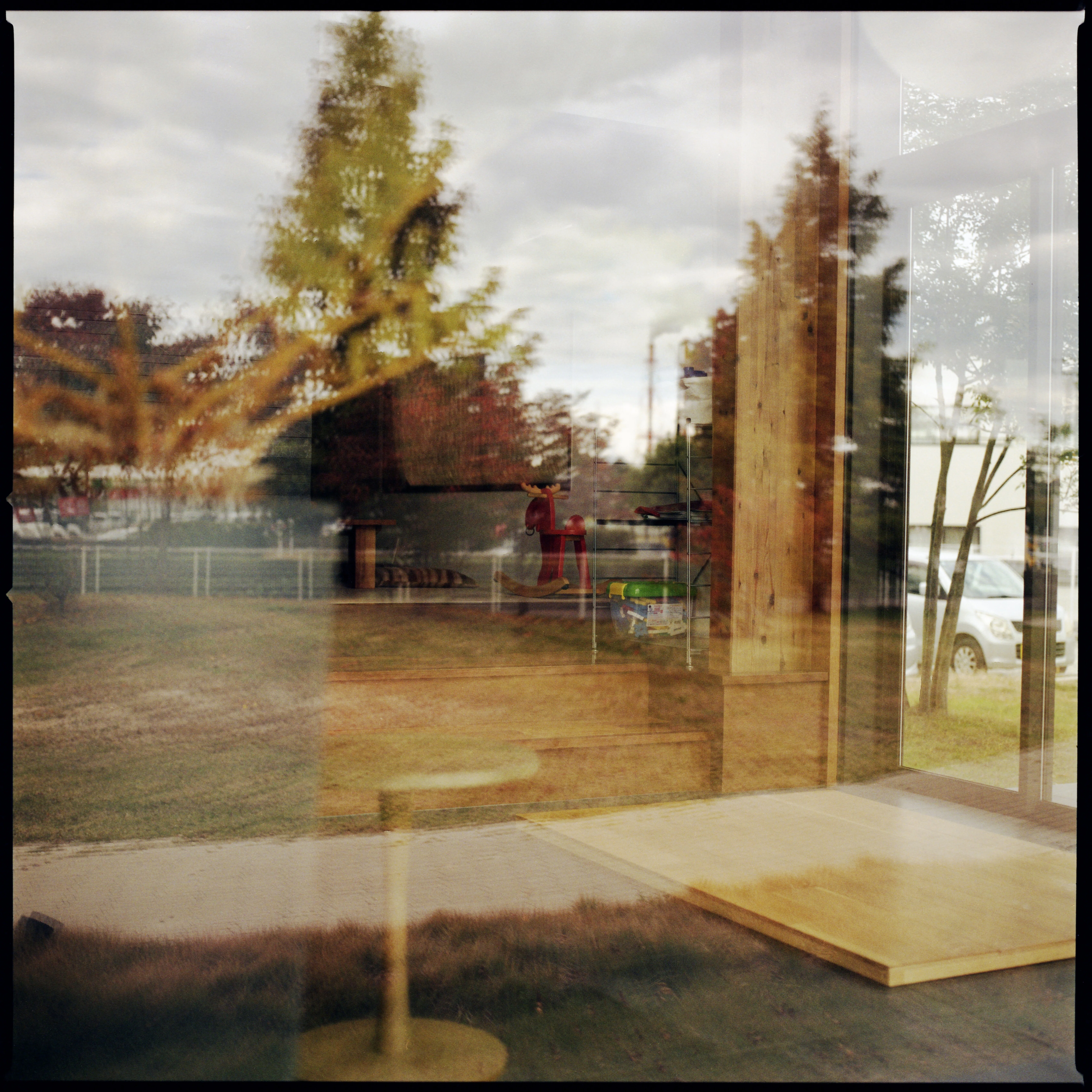 Remnant 6x6 〜Hasselblad 500C/M〜｜Miyake