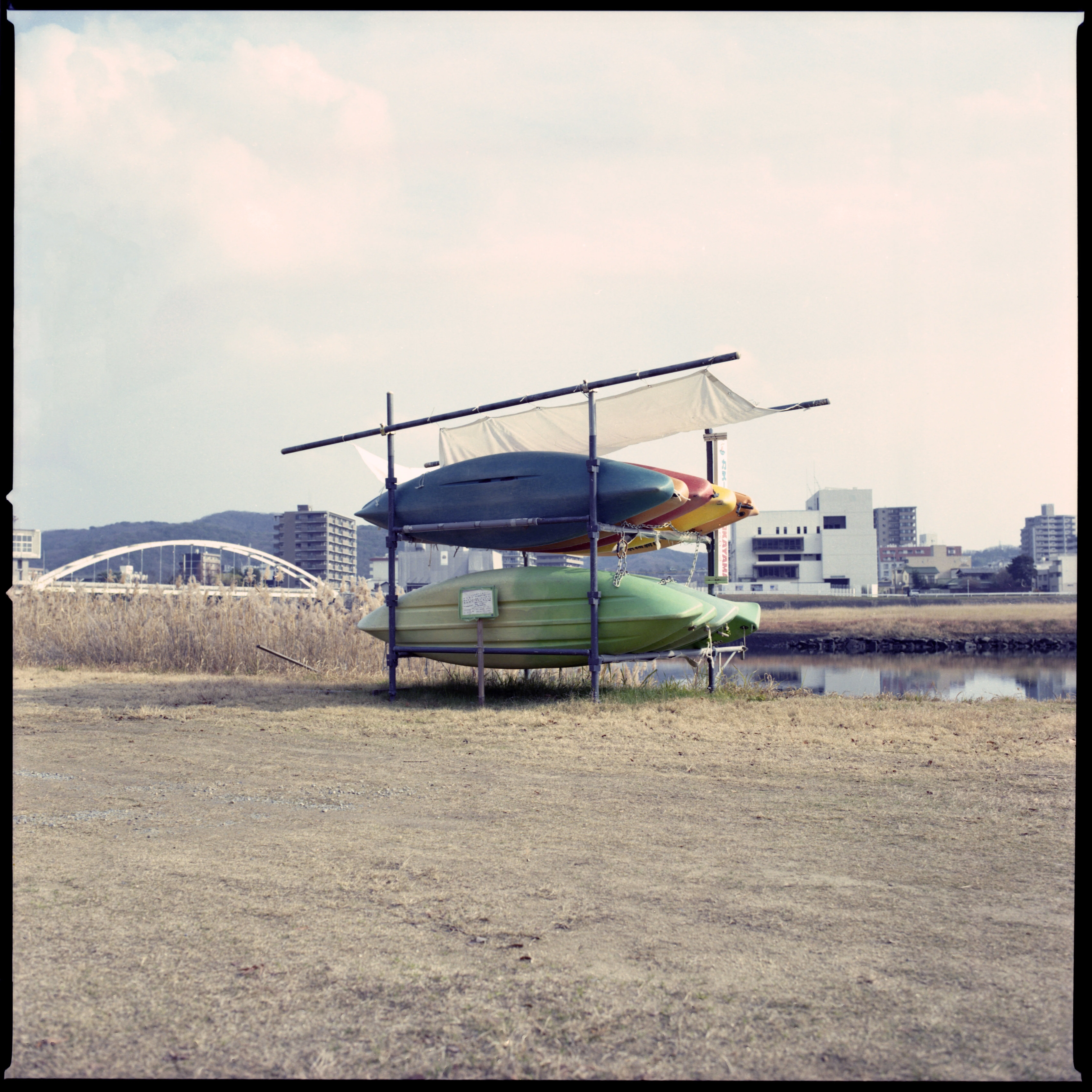 Remnant 6x6 〜Hasselblad 500C/M〜｜Miyake