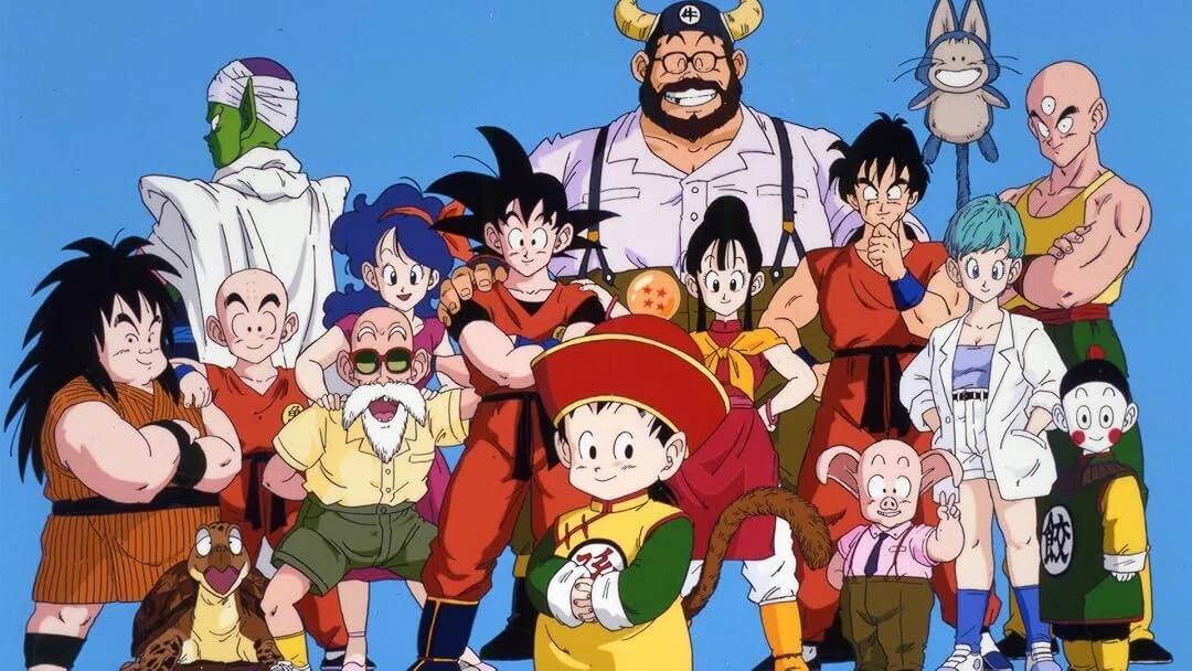 アニメ 🐉『ドラゴンボールZ』(1989年〜1996年)｜みぃ〜ちゃん