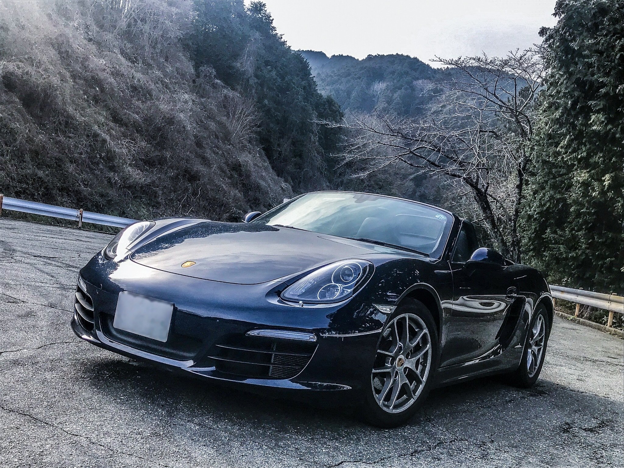 最初のポルシェ、981ボクスターが教えてくれたこと【オーナーレビュー