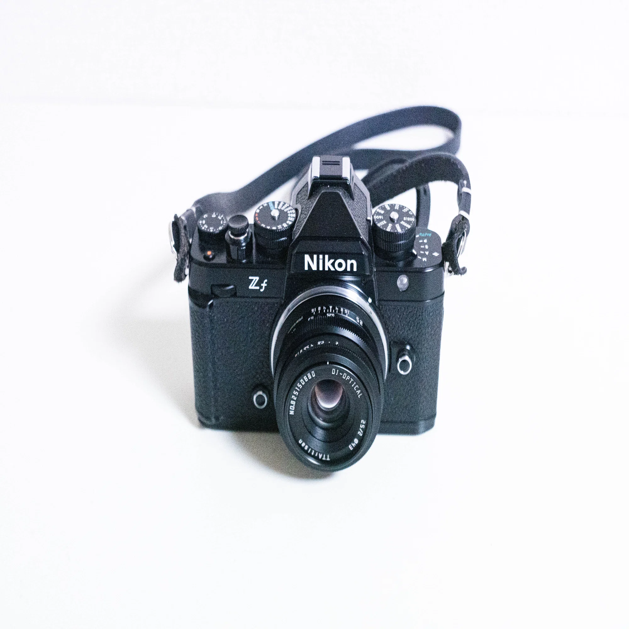 Zfに似合うレンズはどれ？｜TTArtisan 25mm F2.0で取り戻した“撮る楽し 