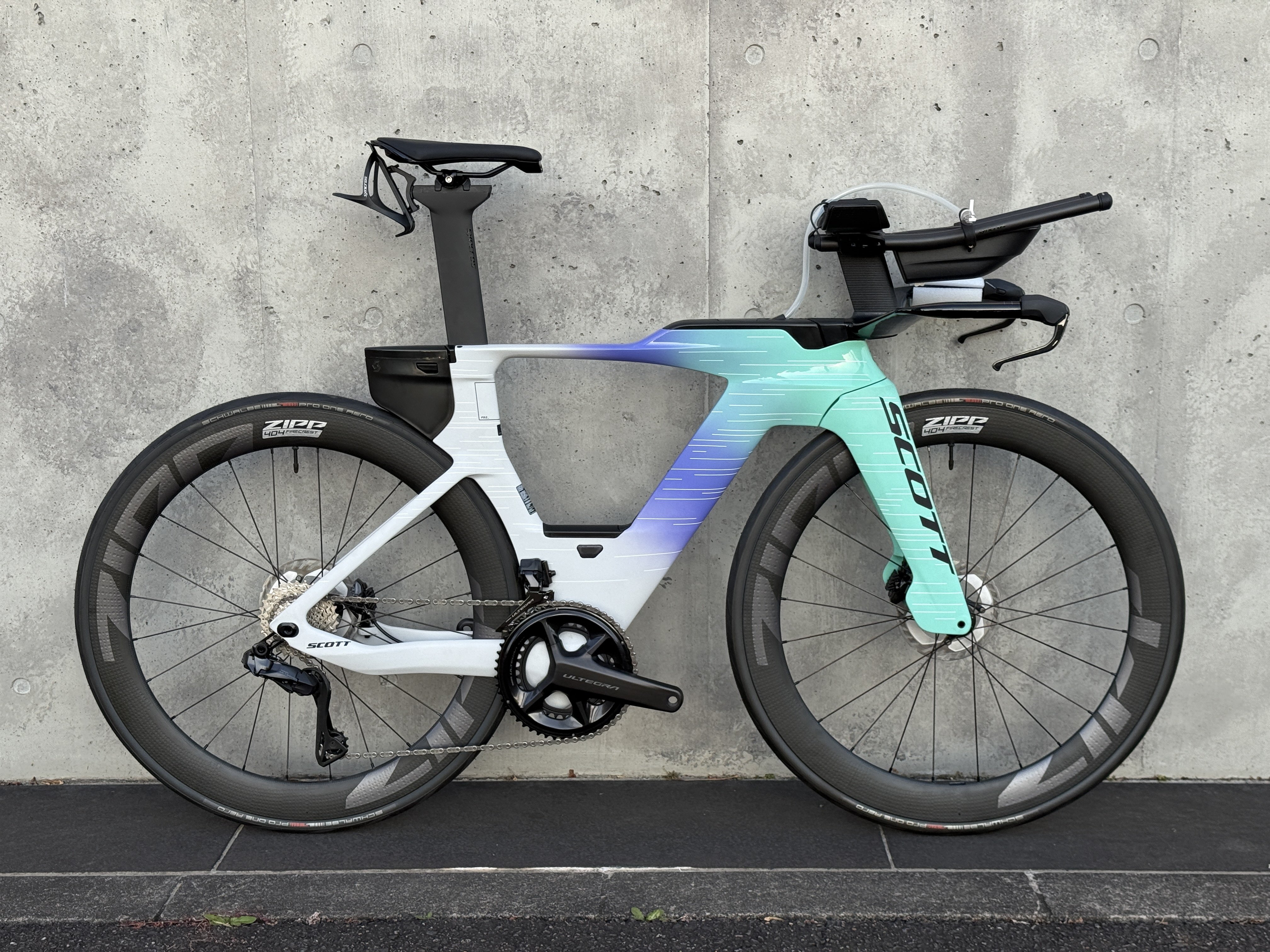 展示中】 SCOTT PLASMA RC PRO｜BIKE SHOP FORZA の note（ブログ）です。