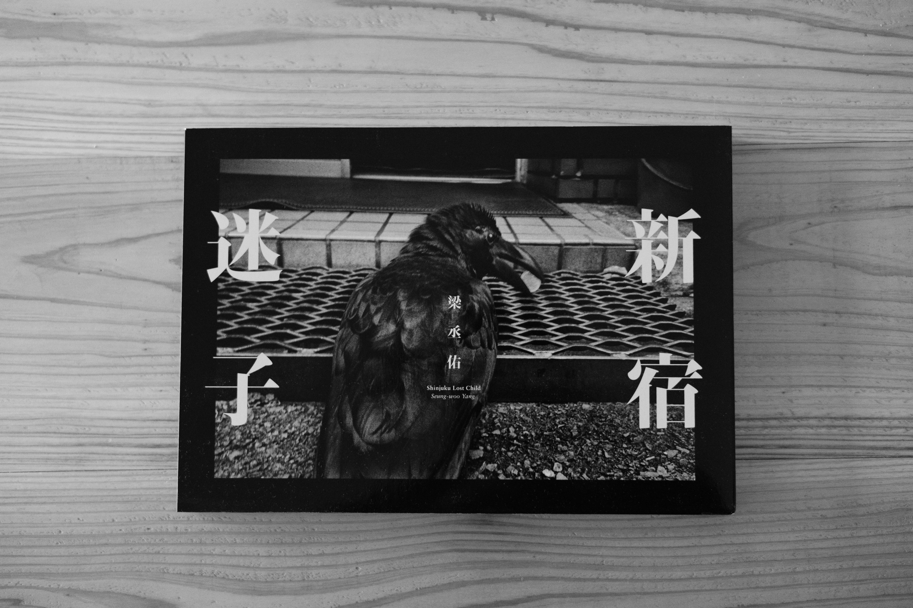 写真集］新宿迷子｜KAZIKR