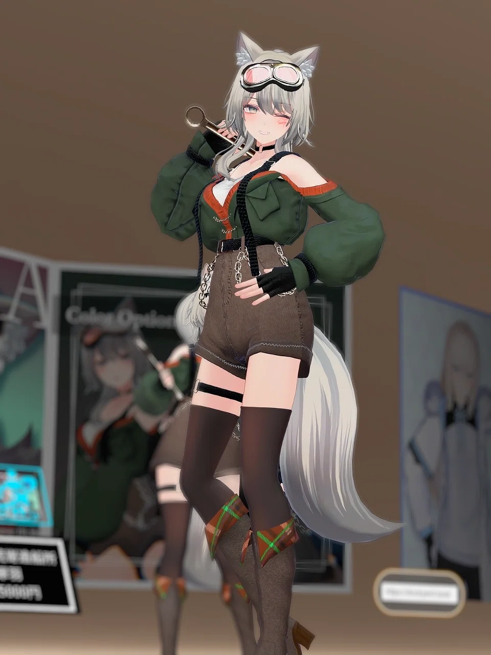 VRChat】アルトラこそがQuestに最適なフルトラ機材なのかもしれない