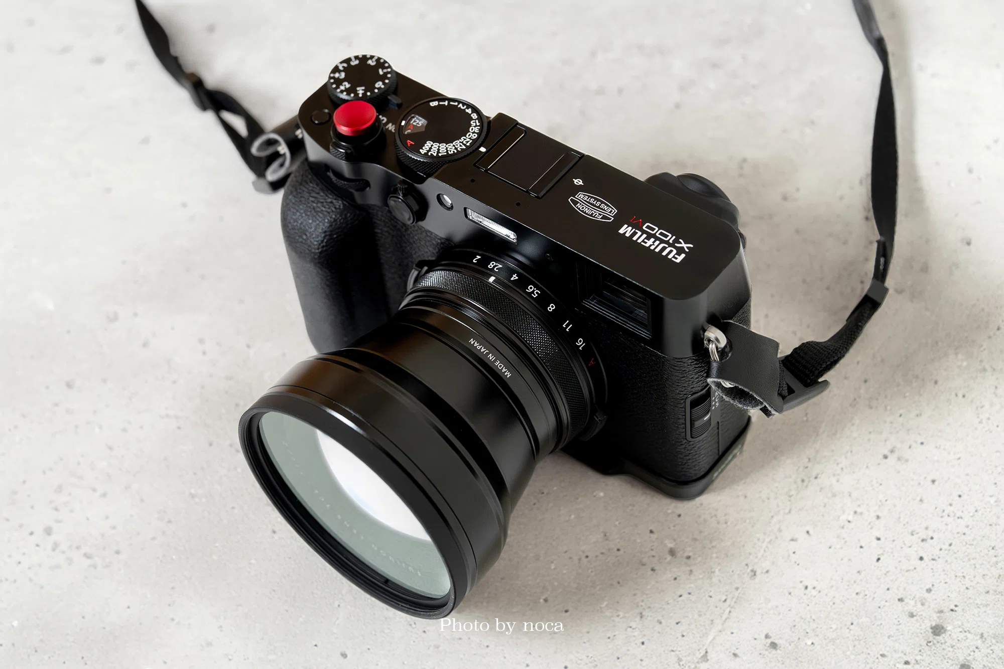 X100VIがあれば他はいらない？TCL-X100 IIで広がる「35mmと50mm」の