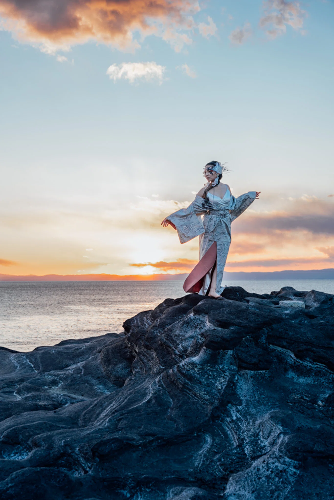 城ヶ島・三浦でのポートレート撮影記｜Tatewaki Photo