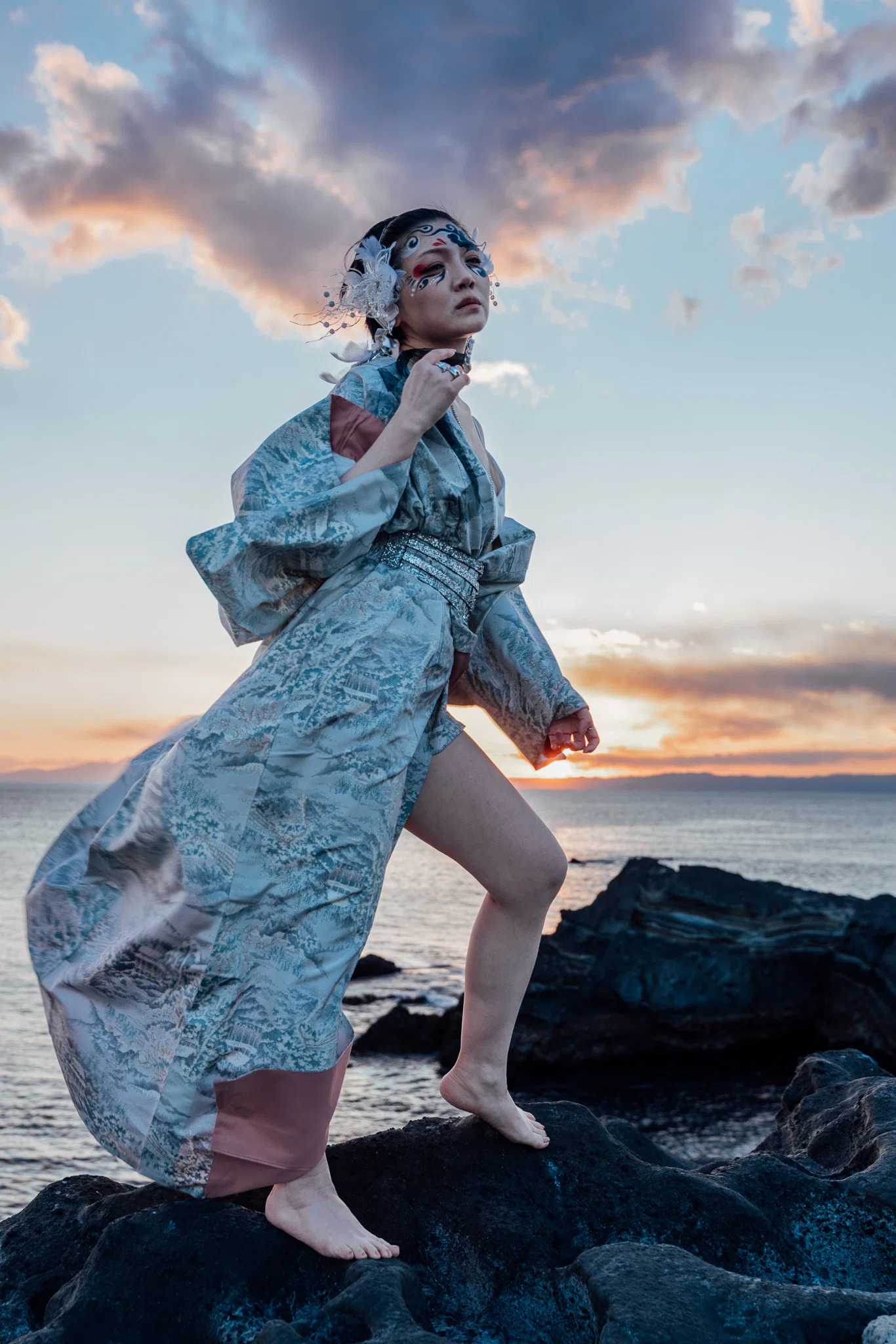城ヶ島・三浦でのポートレート撮影記｜Tatewaki Photo