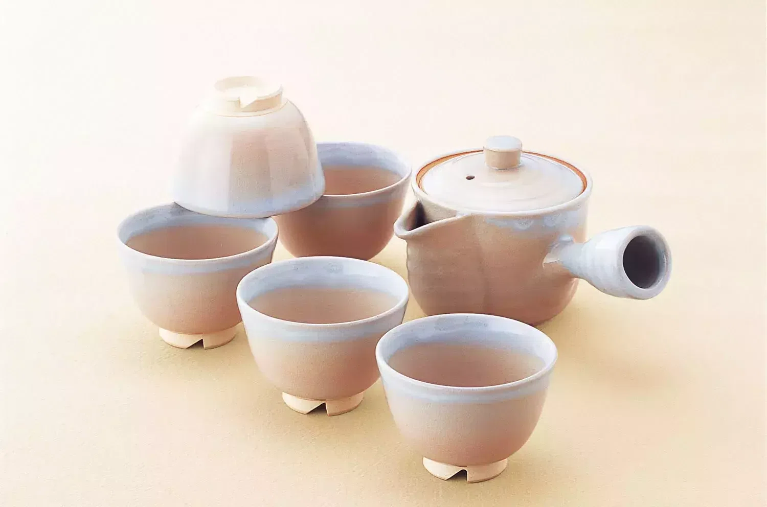 時間とともに深まる美「萩焼」 / 茶陶の世界④｜心と茶室。